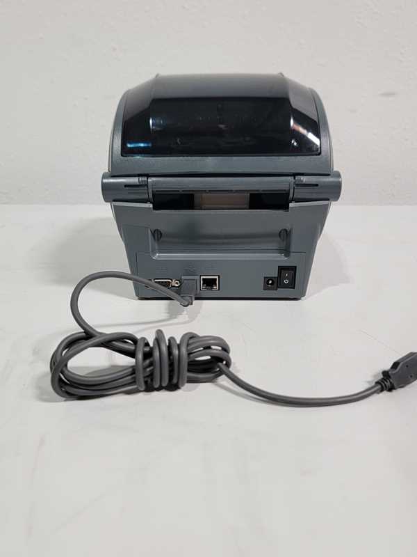 Zebra Technologies GX430T Label Printer