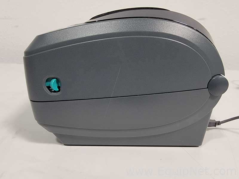 Zebra Technologies GX430T Label Printer