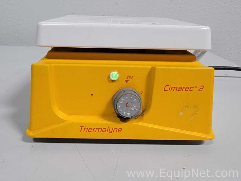 Thermolyne Cimarec2 Magnetic Stirrer