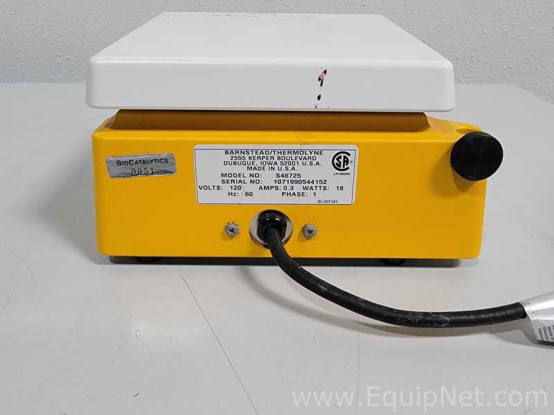 Thermolyne Cimarec2 Magnetic Stirrer