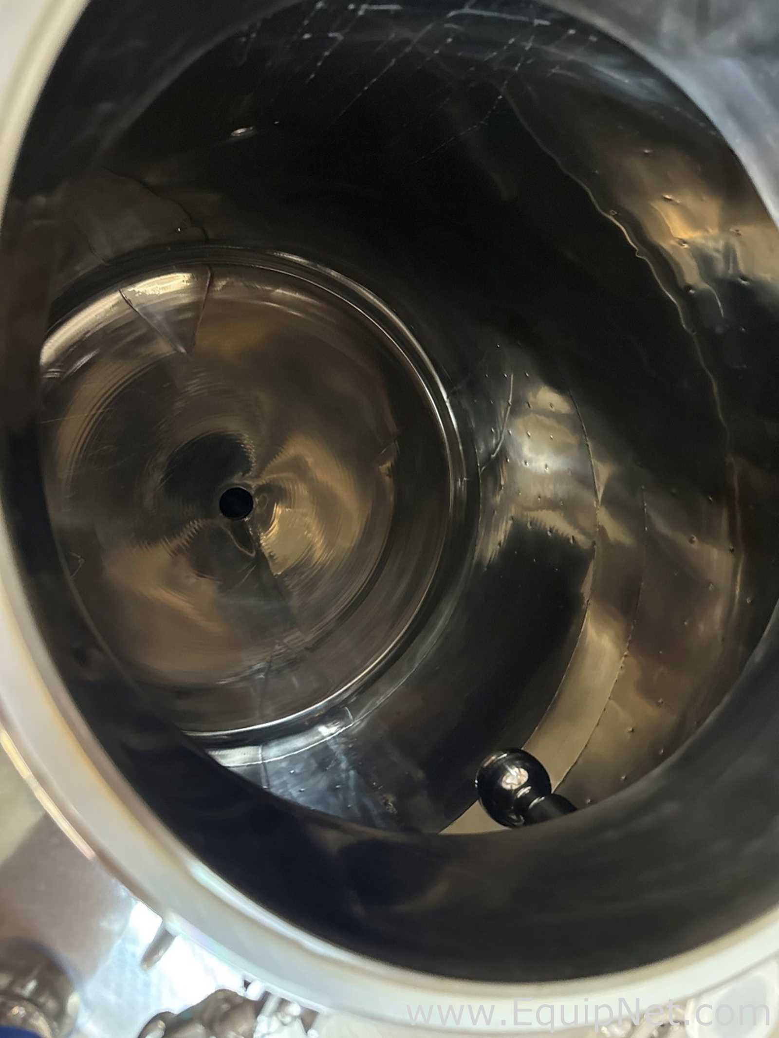 Unused Olympic Distillers 800L Jacketed Cylindrical Fermentation Vessel