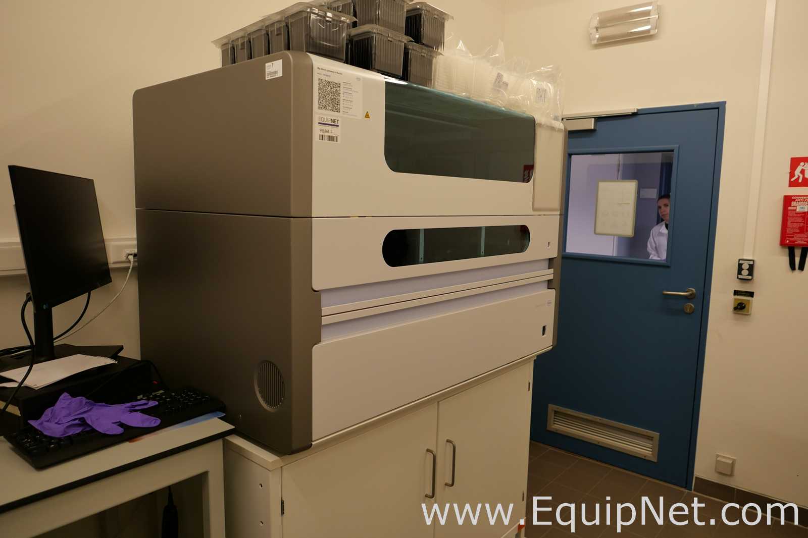 Roche MagNA Pure 96 Automated Nucleic Acid Extraction System