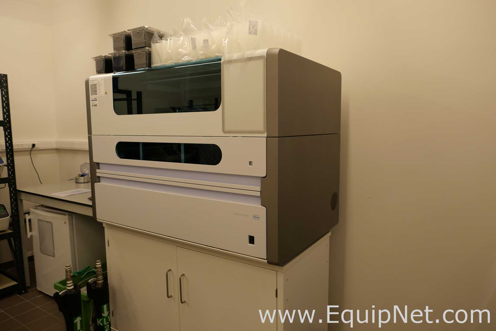 Roche MagNA Pure 96 Automated Nucleic Acid Extraction System