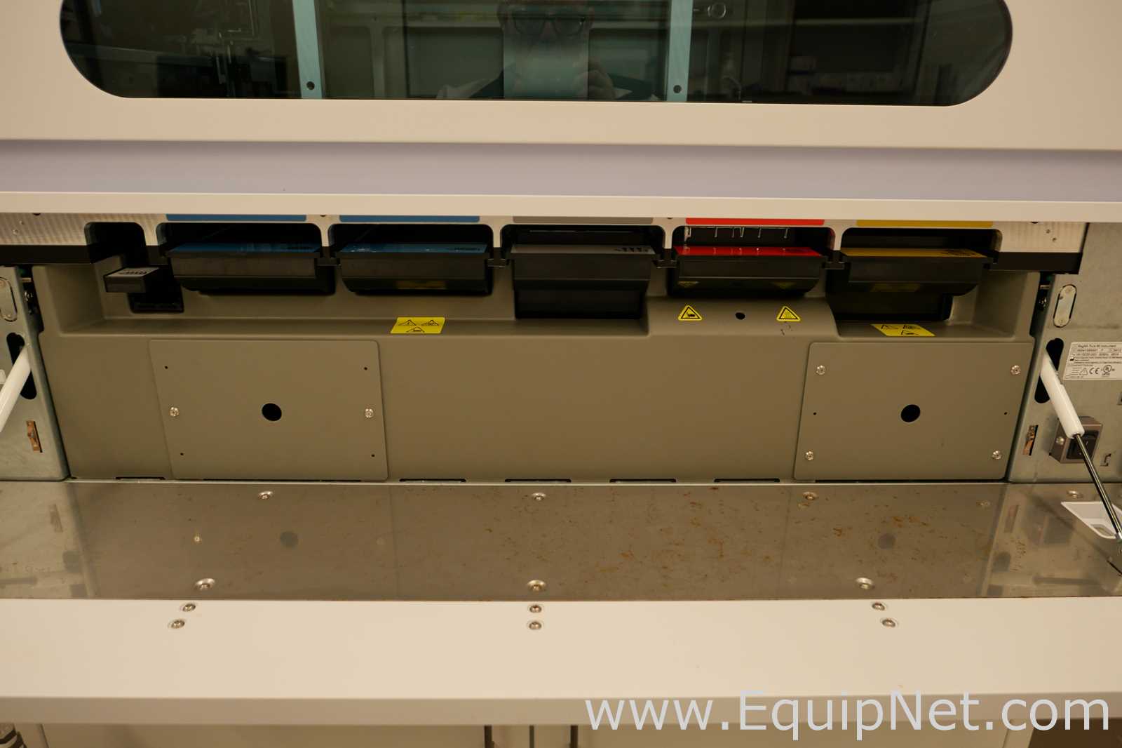 Roche MagNA Pure 96 Automated Nucleic Acid Extraction System
