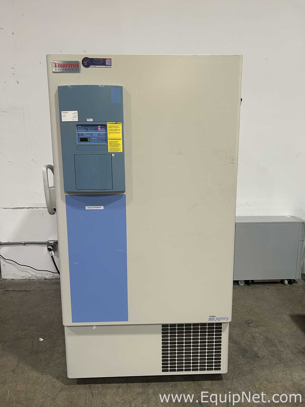 Congelador Thermo Fisher Scientific 956
