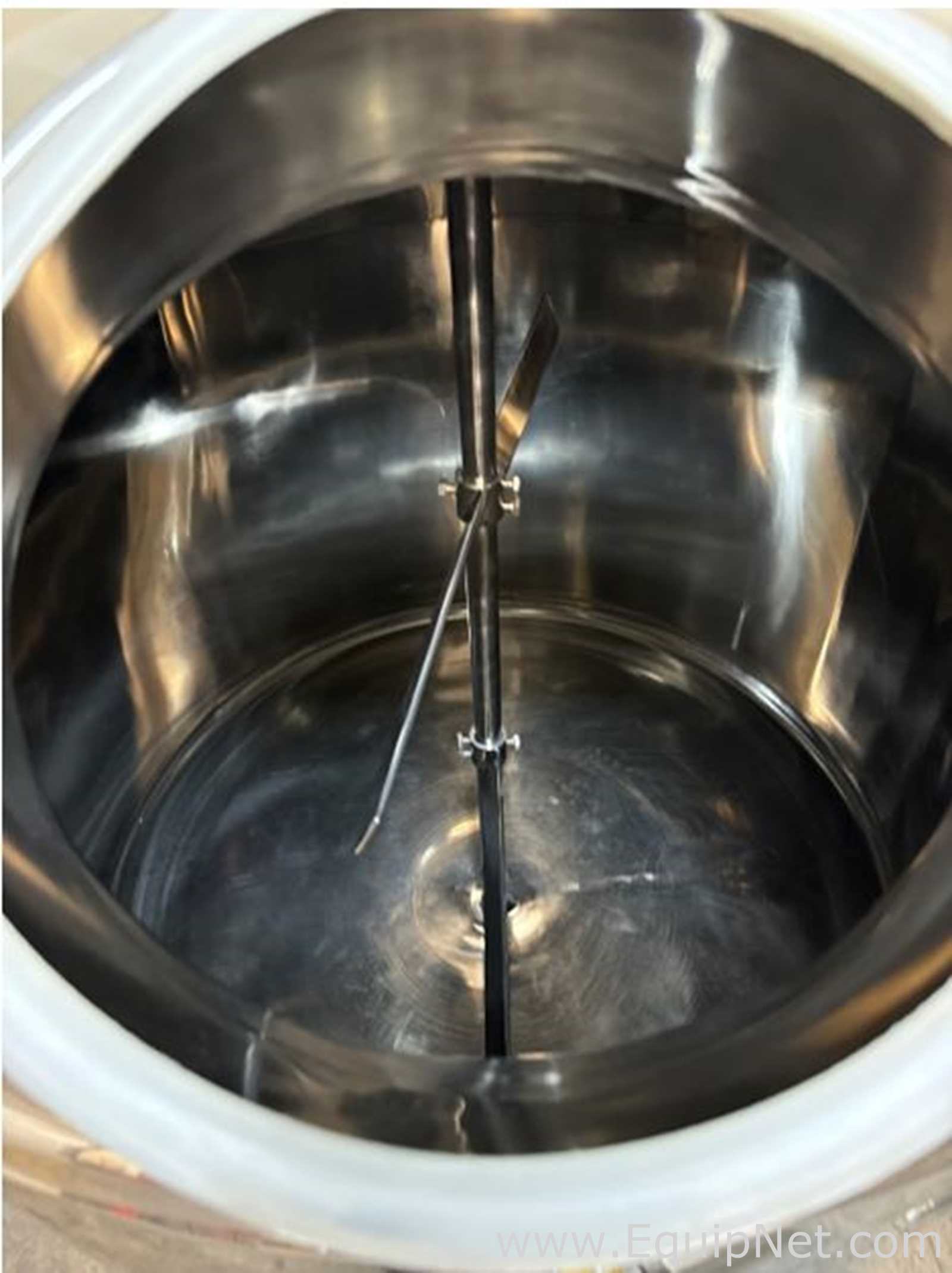 Unused Olympic Distillers 800L Mash Tun