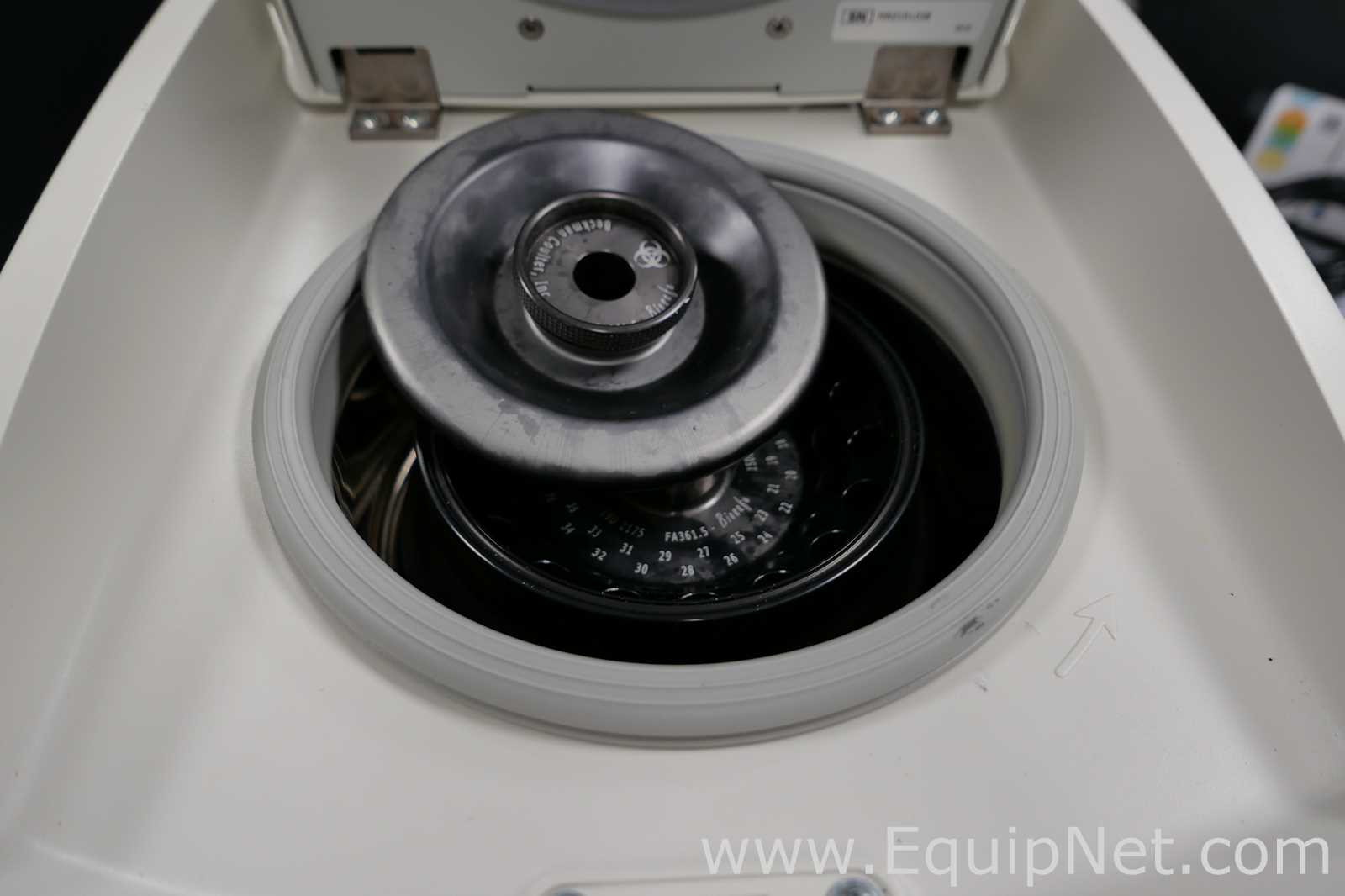 Centrífuga para laboratorio Beckman Coulter Microfuge 20R
