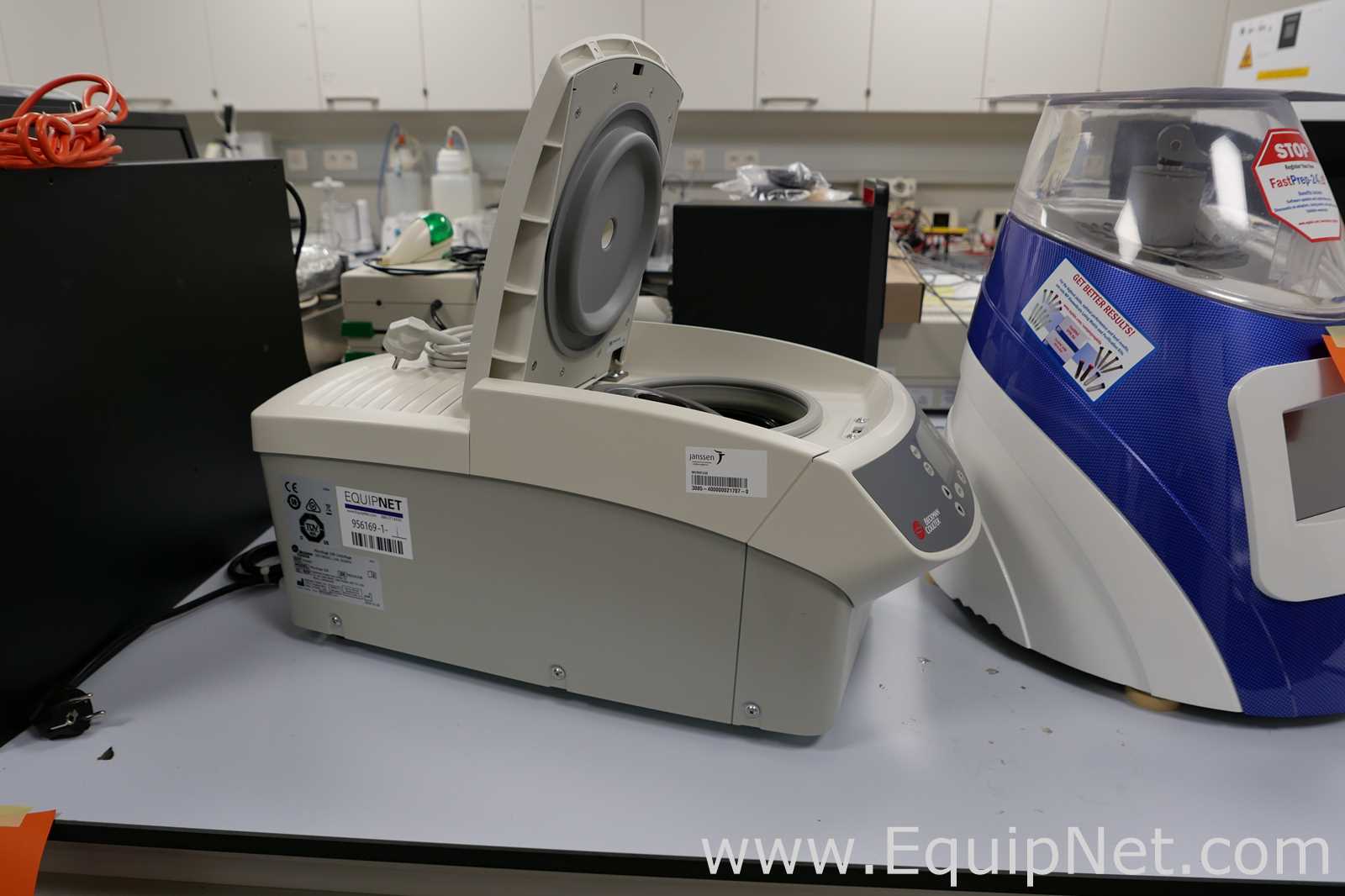 Centrífuga para laboratorio Beckman Coulter Microfuge 20R
