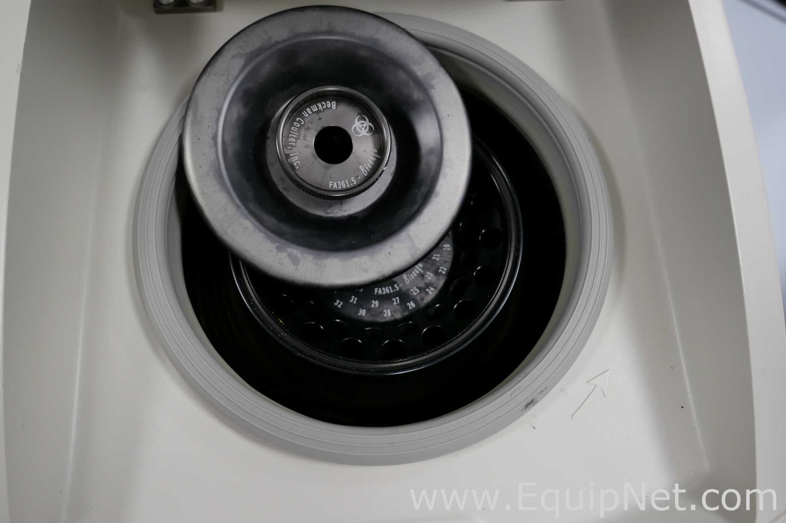 Centrífuga para laboratorio Beckman Coulter Microfuge 20R