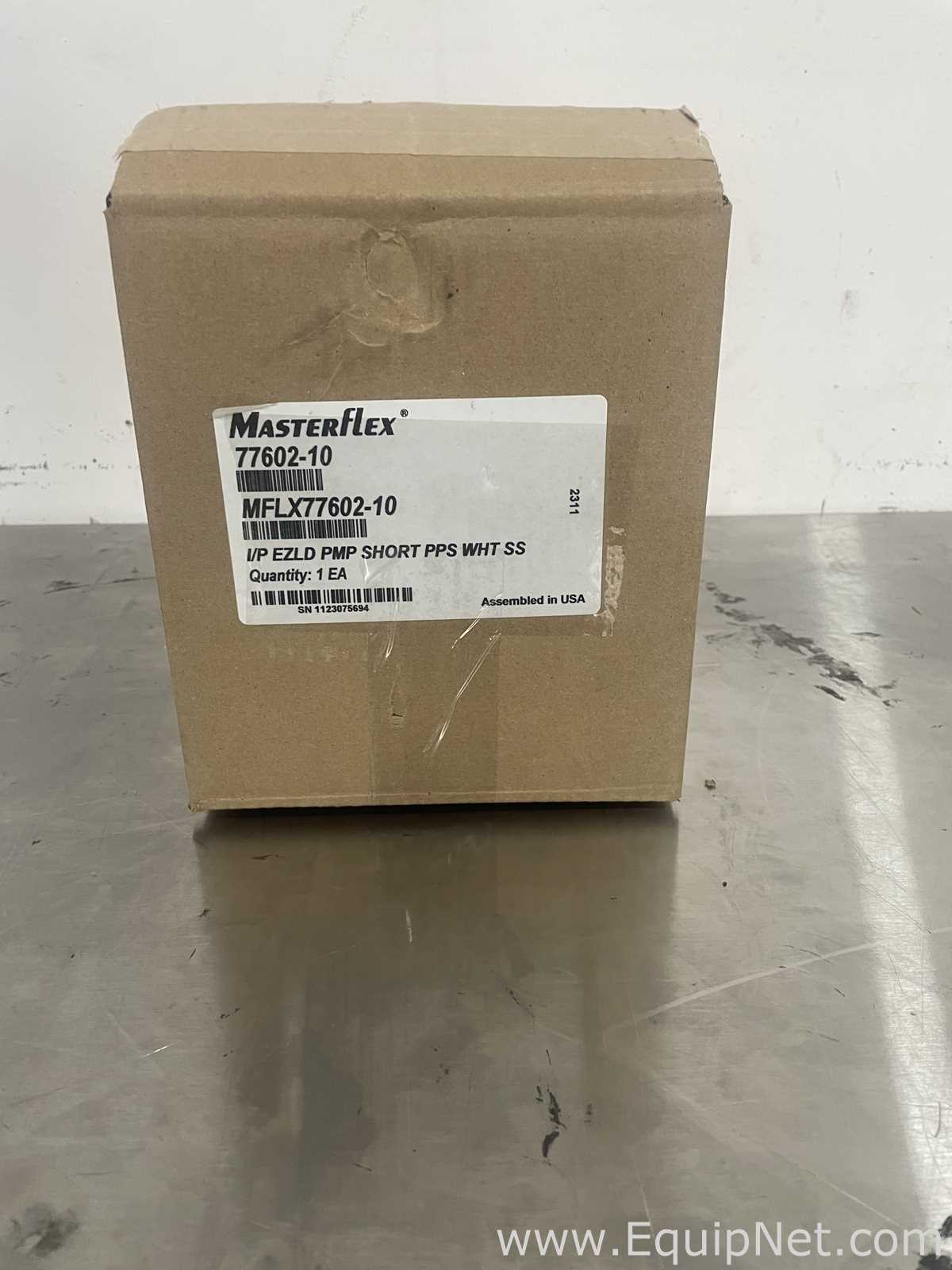 Bomba Peristáltica Masterflex 77602-10