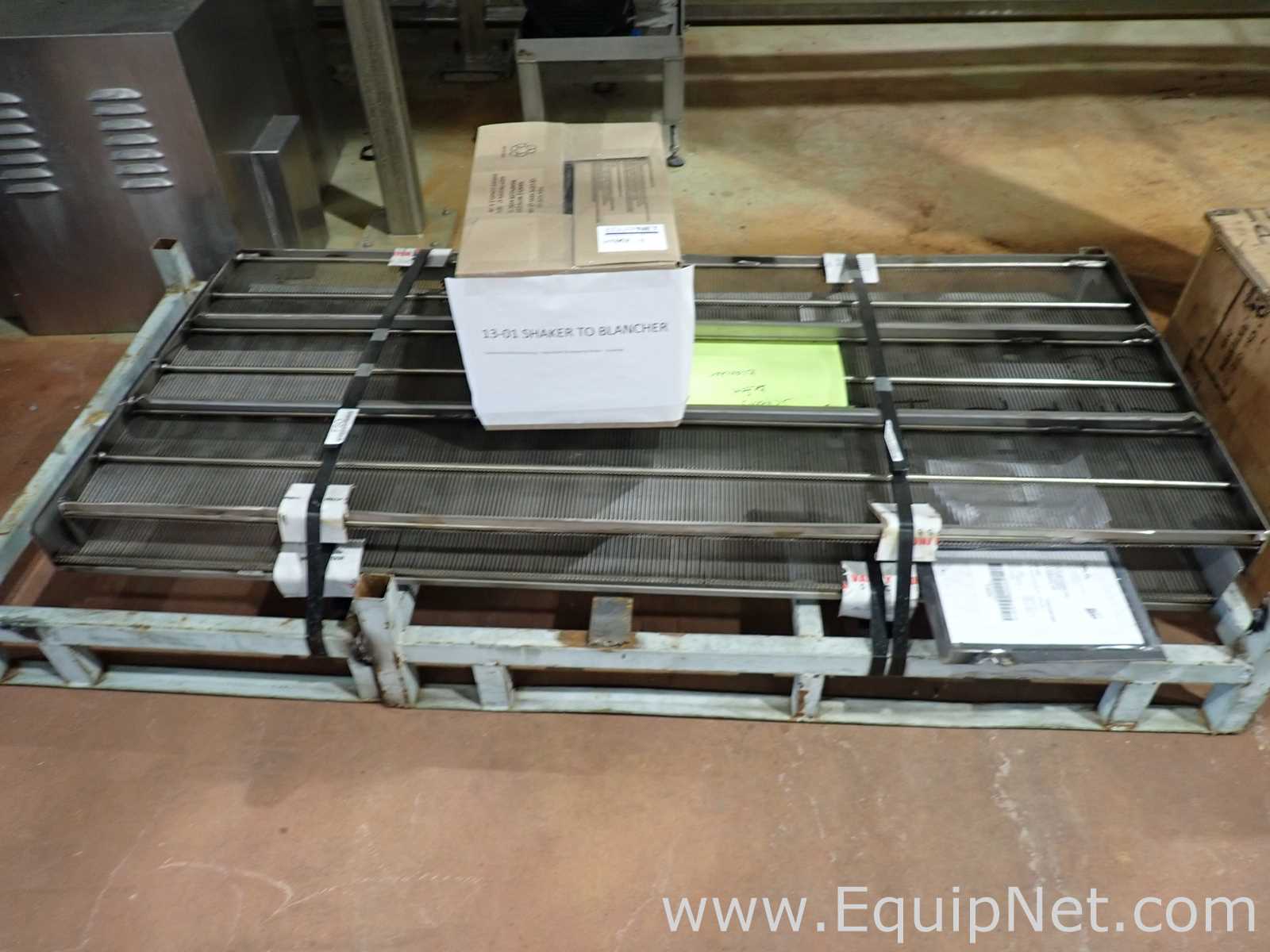 Commercial Manufacturing Vibra-Glide 57x60 Shaker 13-01