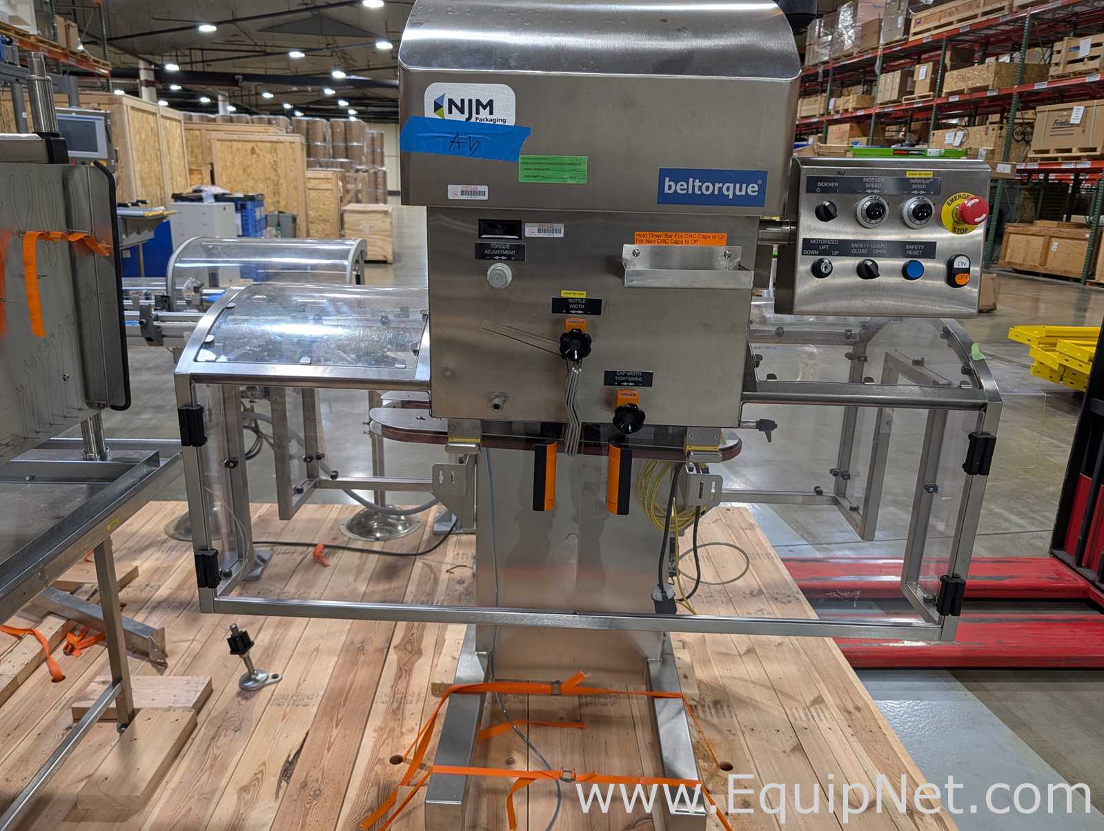 NJM Packaging BTORQ-S075 Retorquer