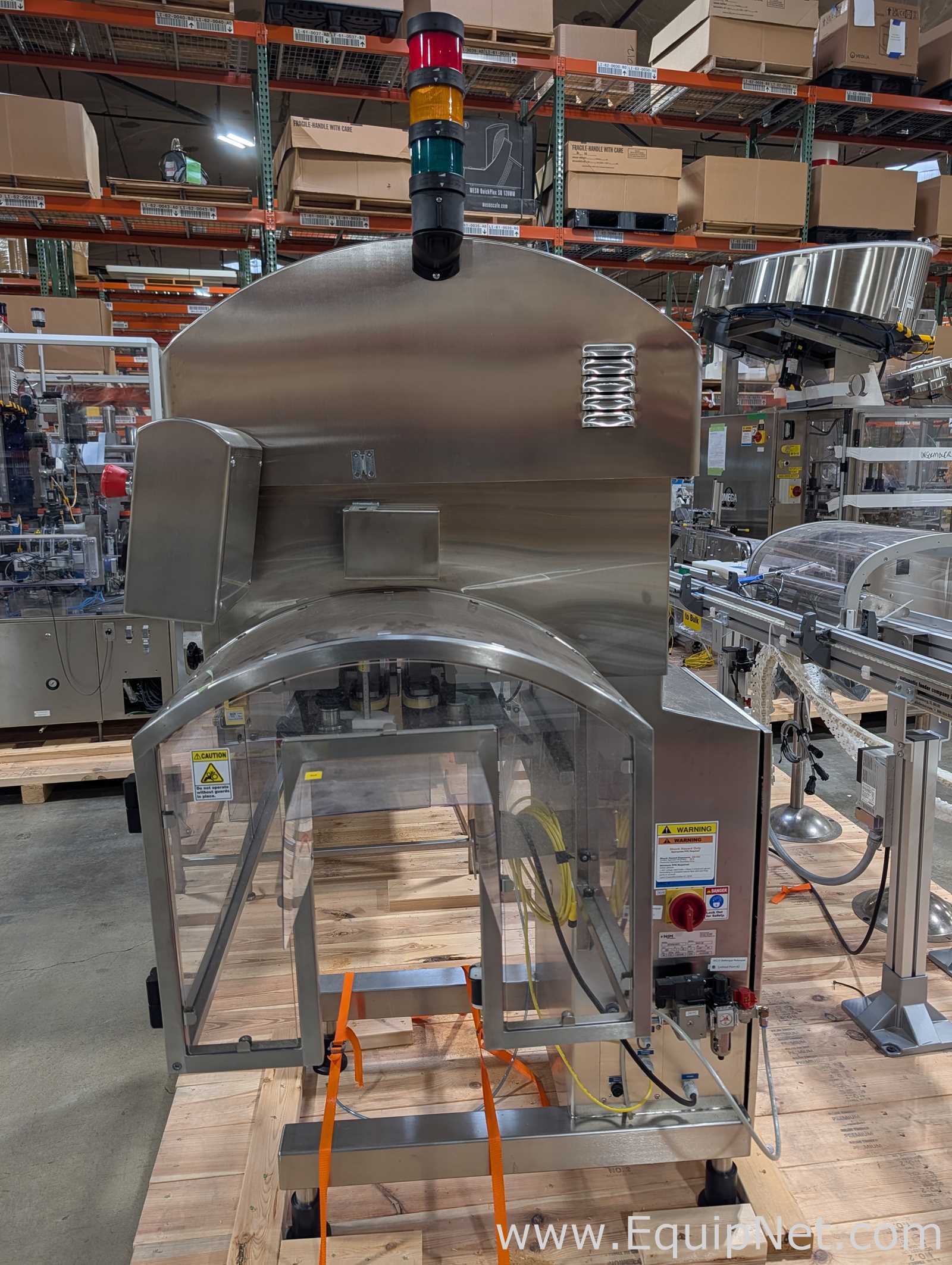 NJM Packaging BTORQ-S075 Retorquer