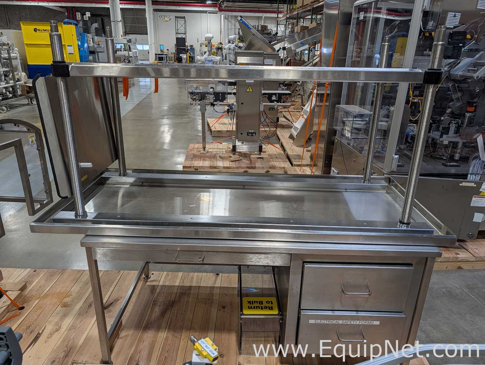NJM Packaging BTORQ-S075 Retorquer
