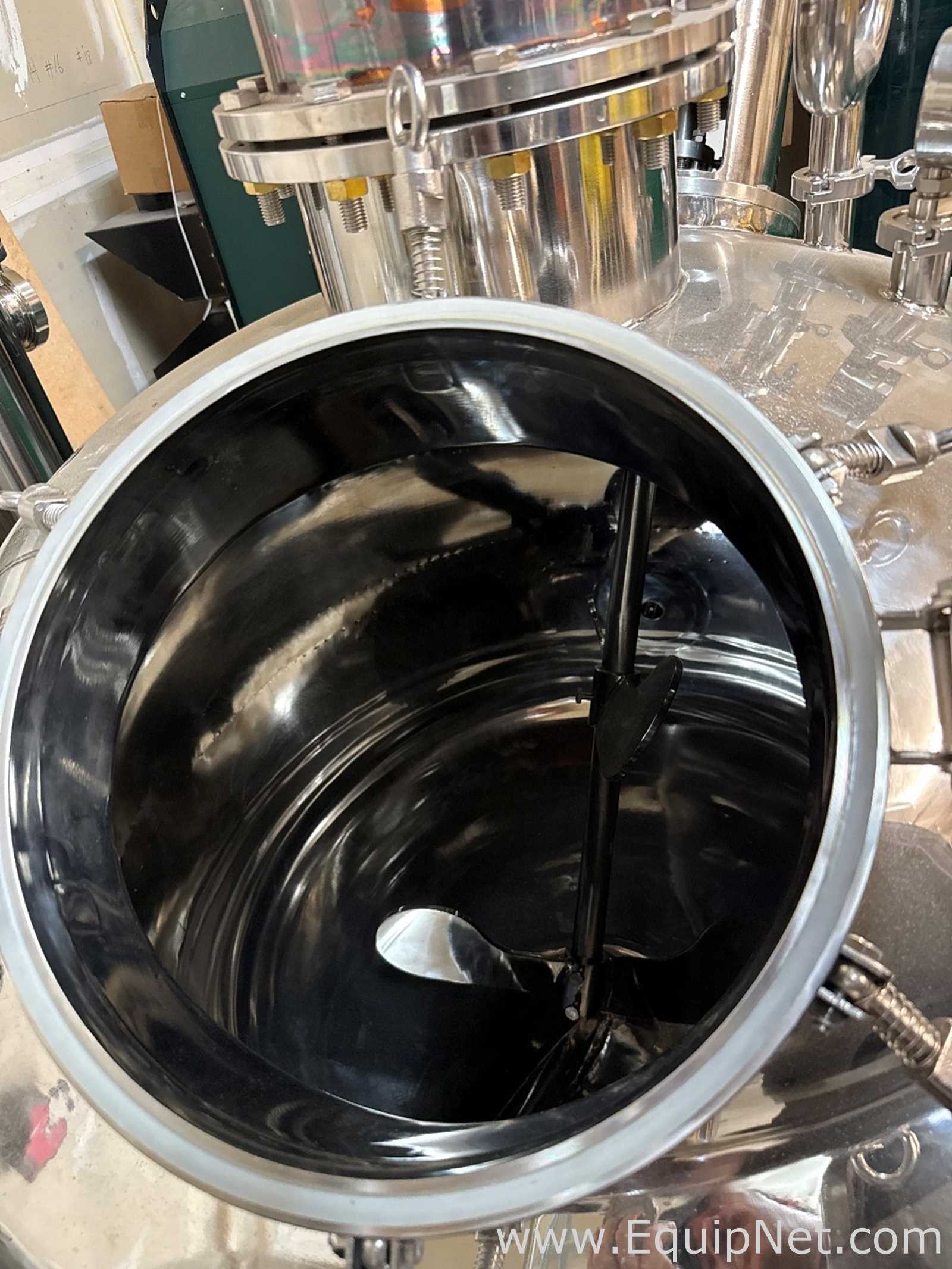 Unused Olympic Distillers 100 Gallon Tequila Still