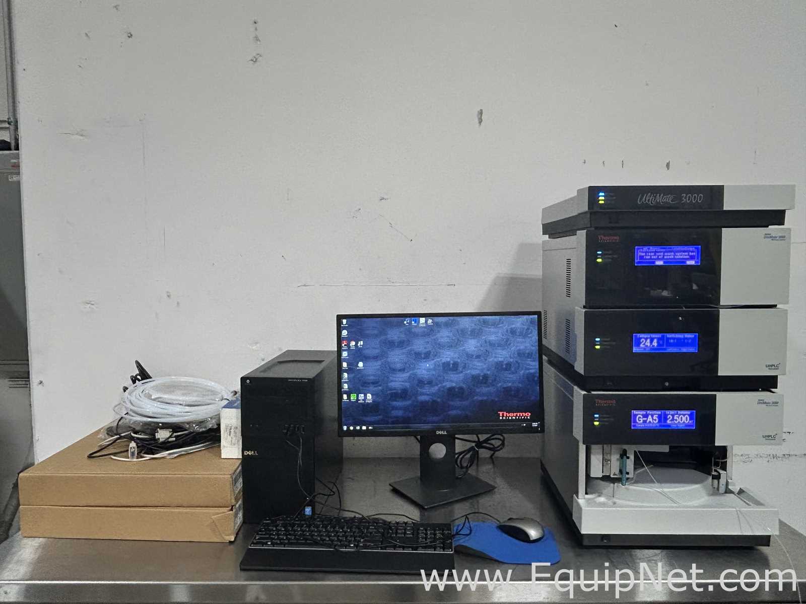 Thermo Scientific Dionex Ultimate 3000 HPLC System
