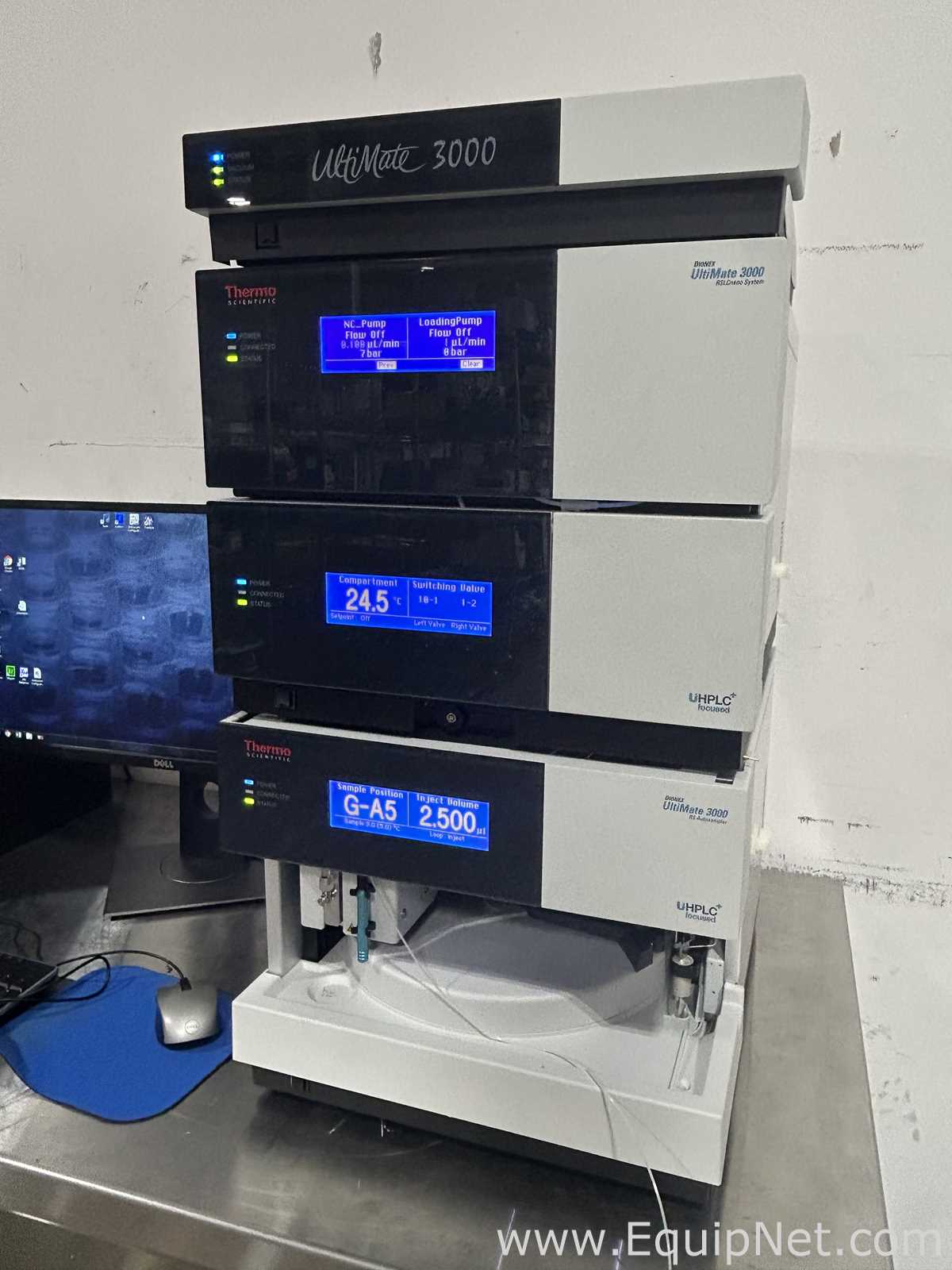 Thermo Scientific Dionex Ultimate 3000 HPLC System