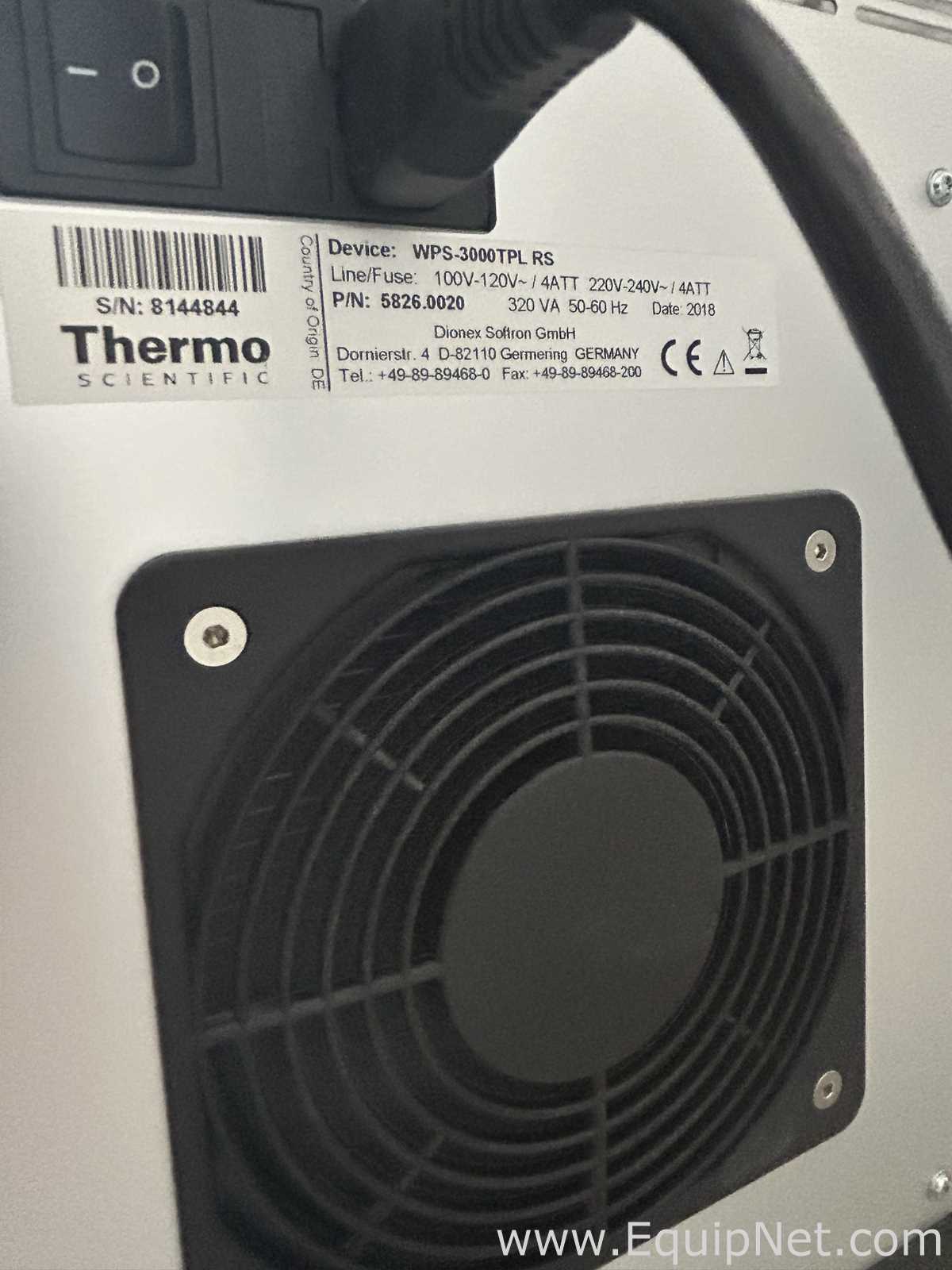 Thermo Scientific Dionex Ultimate 3000 HPLC System