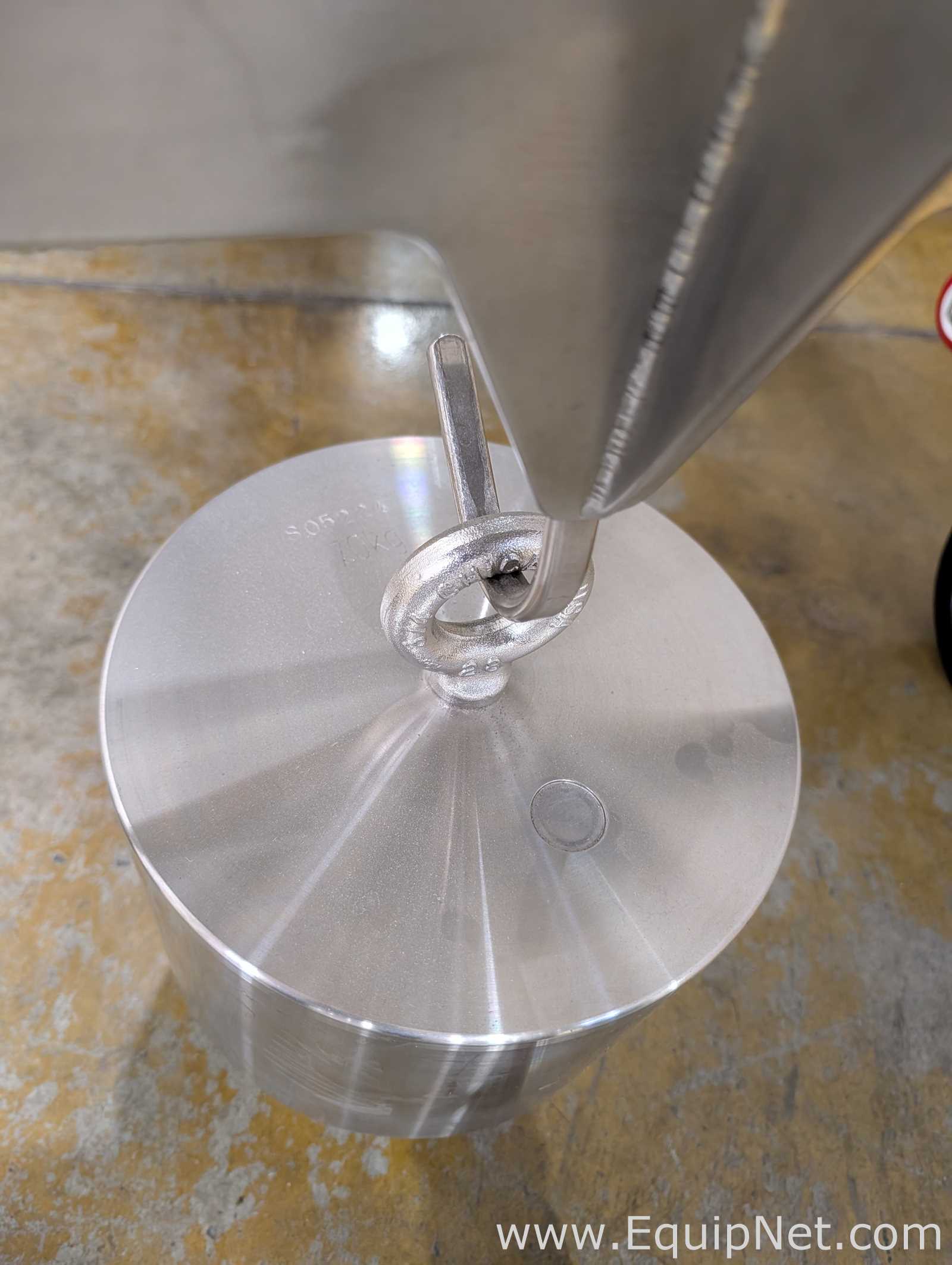 Equipo de calibración  Calibration Weight Cart
