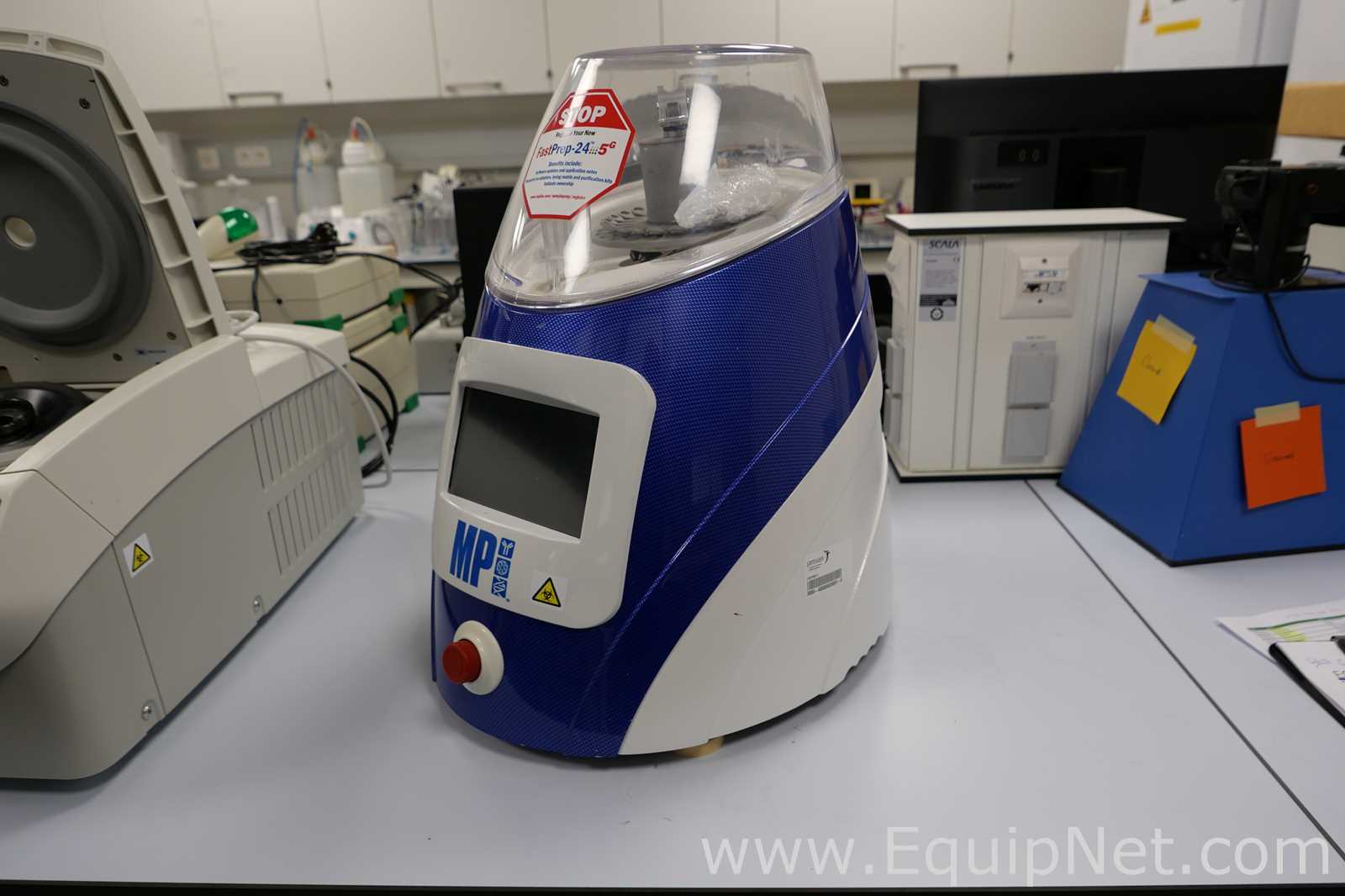 MP Biomedicals FastPrep-24 5G Sample Preparation System