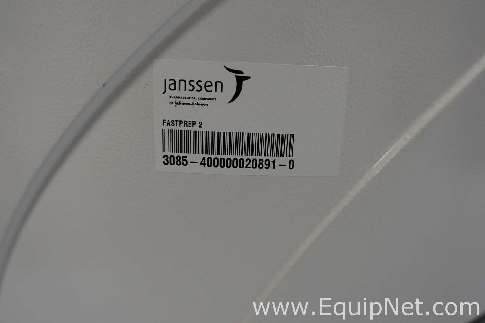 MP Biomedicals FastPrep-24 5G Sample Preparation System
