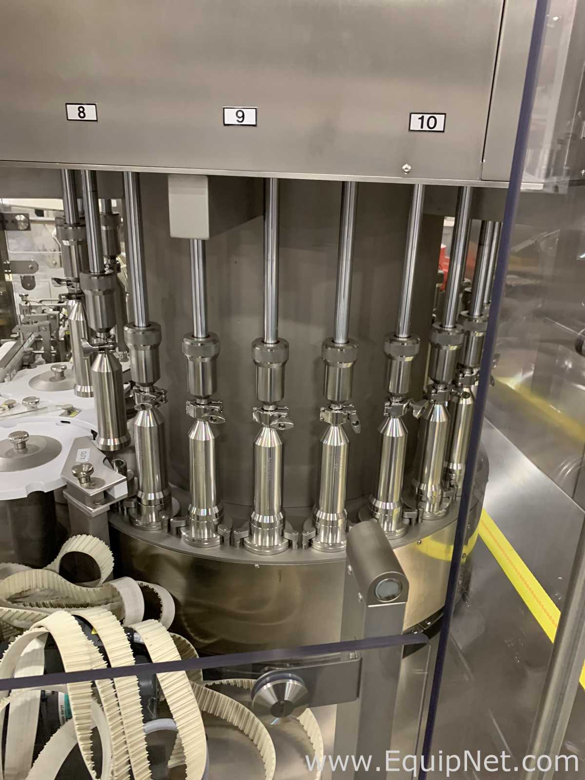 Verificador de Fugas Bonfiglioli Engineering srl PK-V 0536. Sin usar