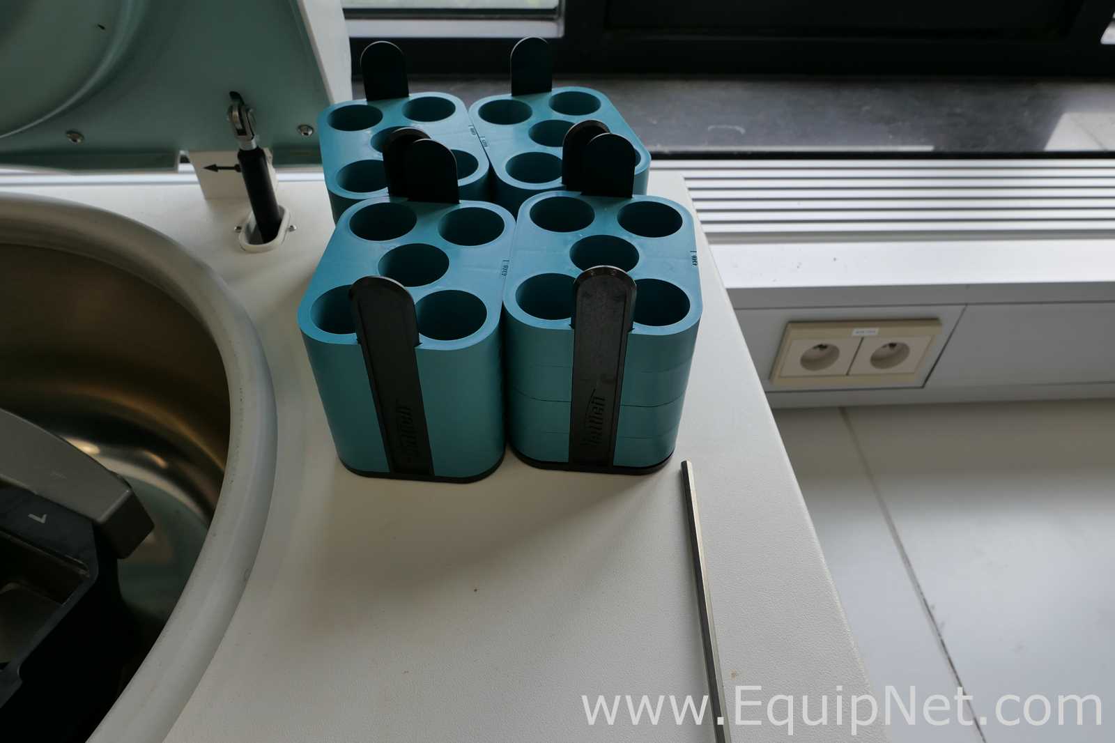 Centrífuga para laboratorio Hettich Rotanta 460 R