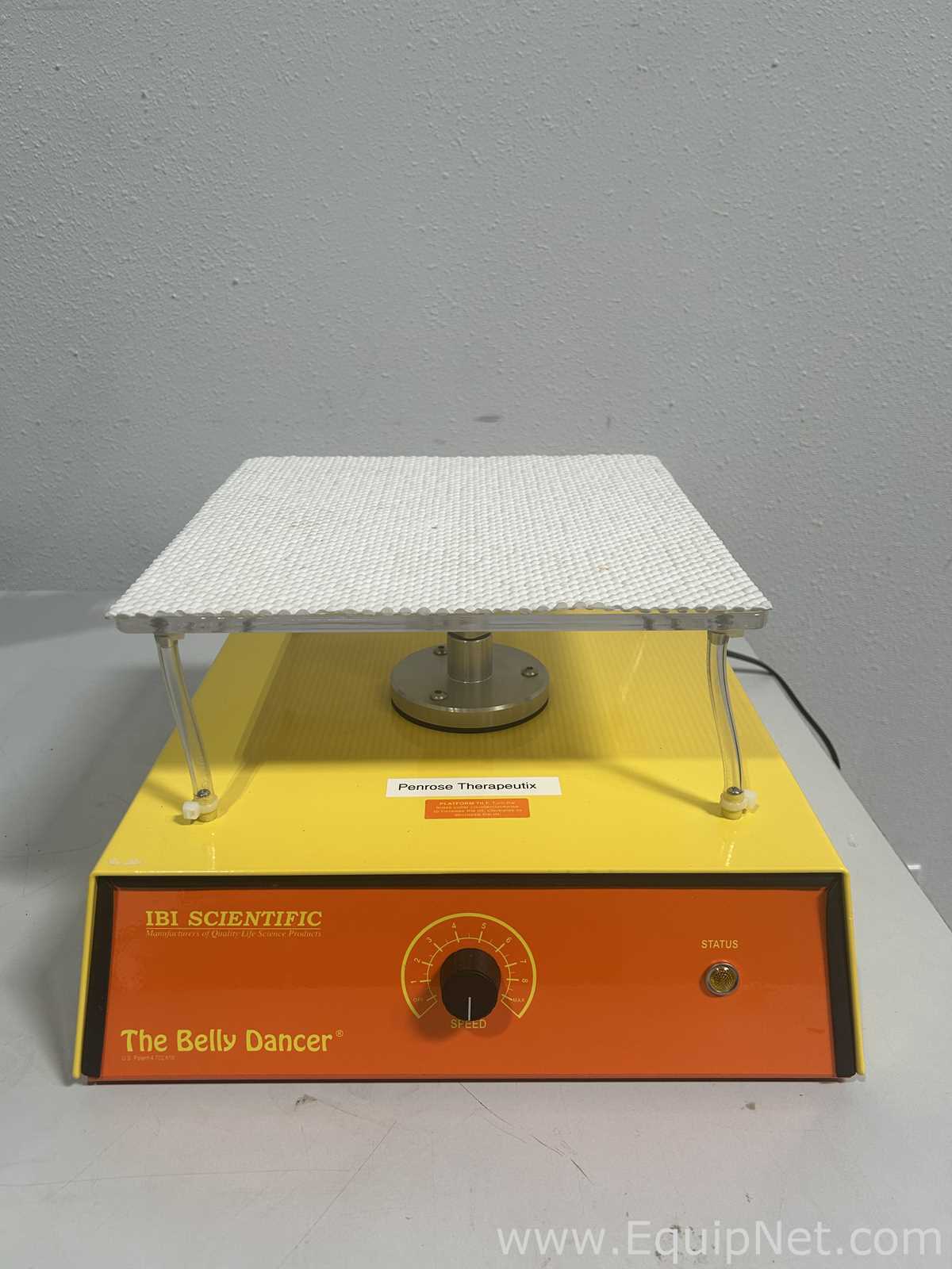 IBI Scientific The Belly Dancer Lab Mixer