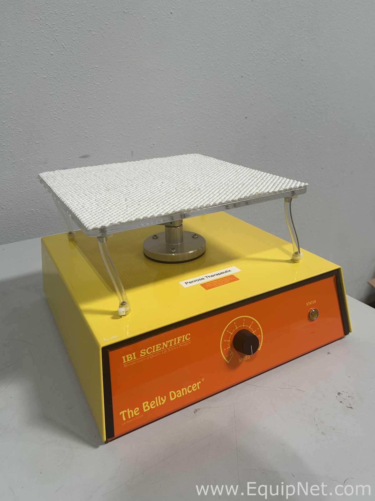 IBI Scientific The Belly Dancer Lab Mixer
