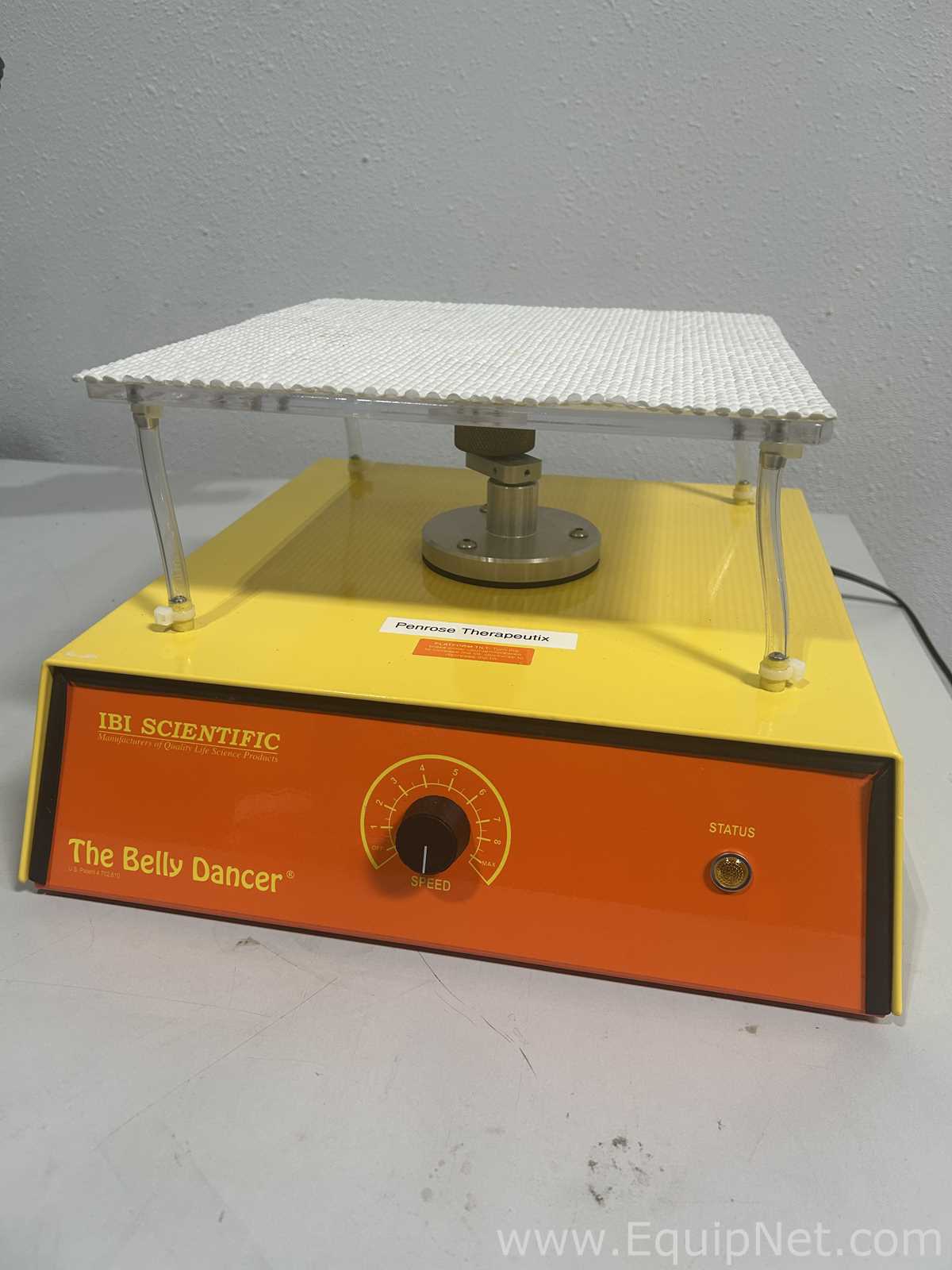IBI Scientific The Belly Dancer Lab Mixer