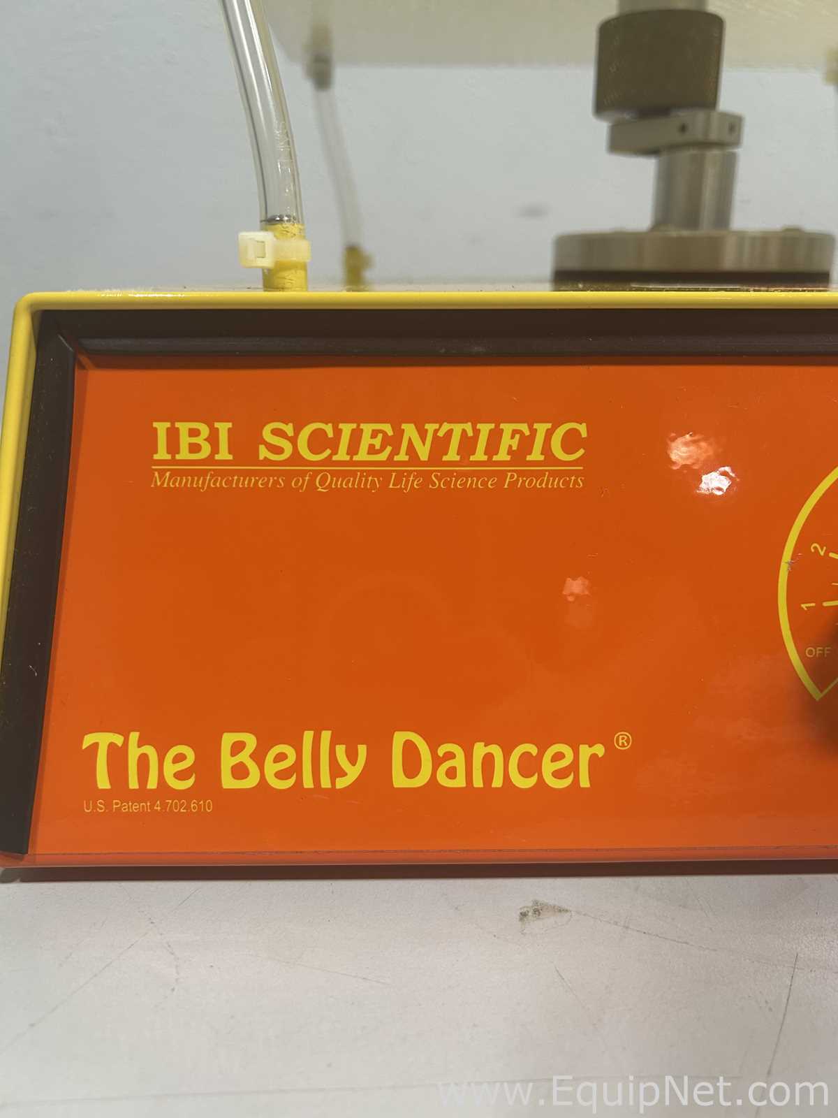 IBI Scientific The Belly Dancer Lab Mixer