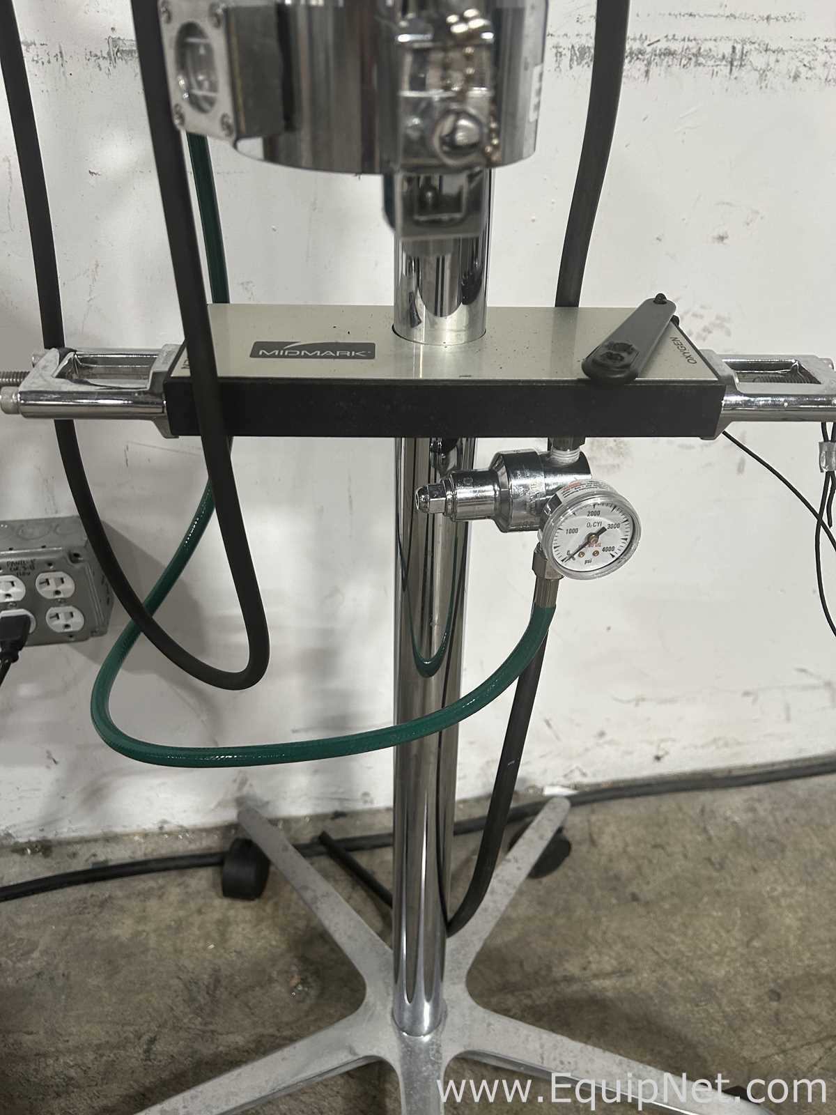 Midmark Matrx VIP 3000 Veterinary Anesthesia Machine