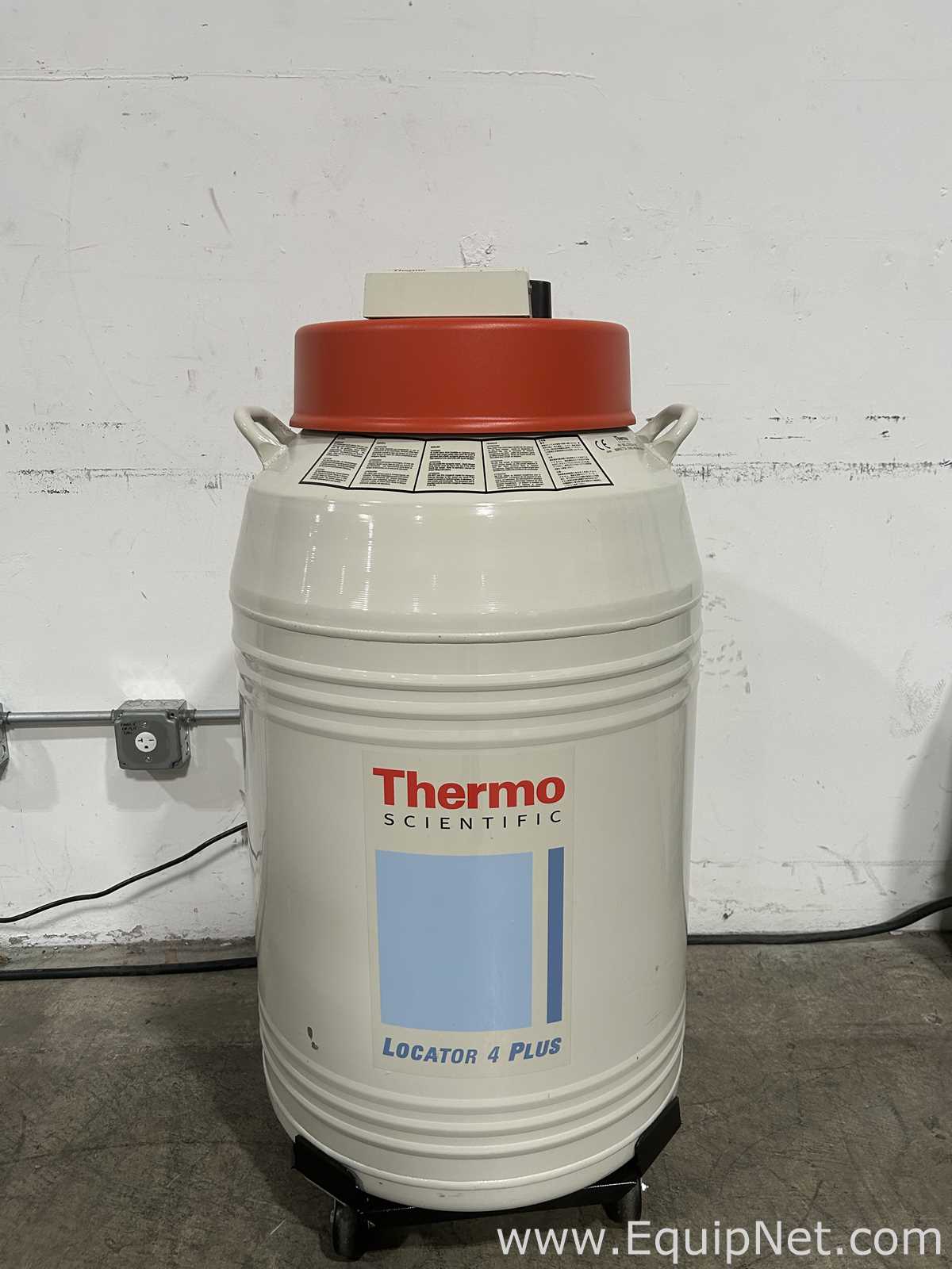 Thermo Scientific CY509108 Locator 4 Plus Rack and Box System
