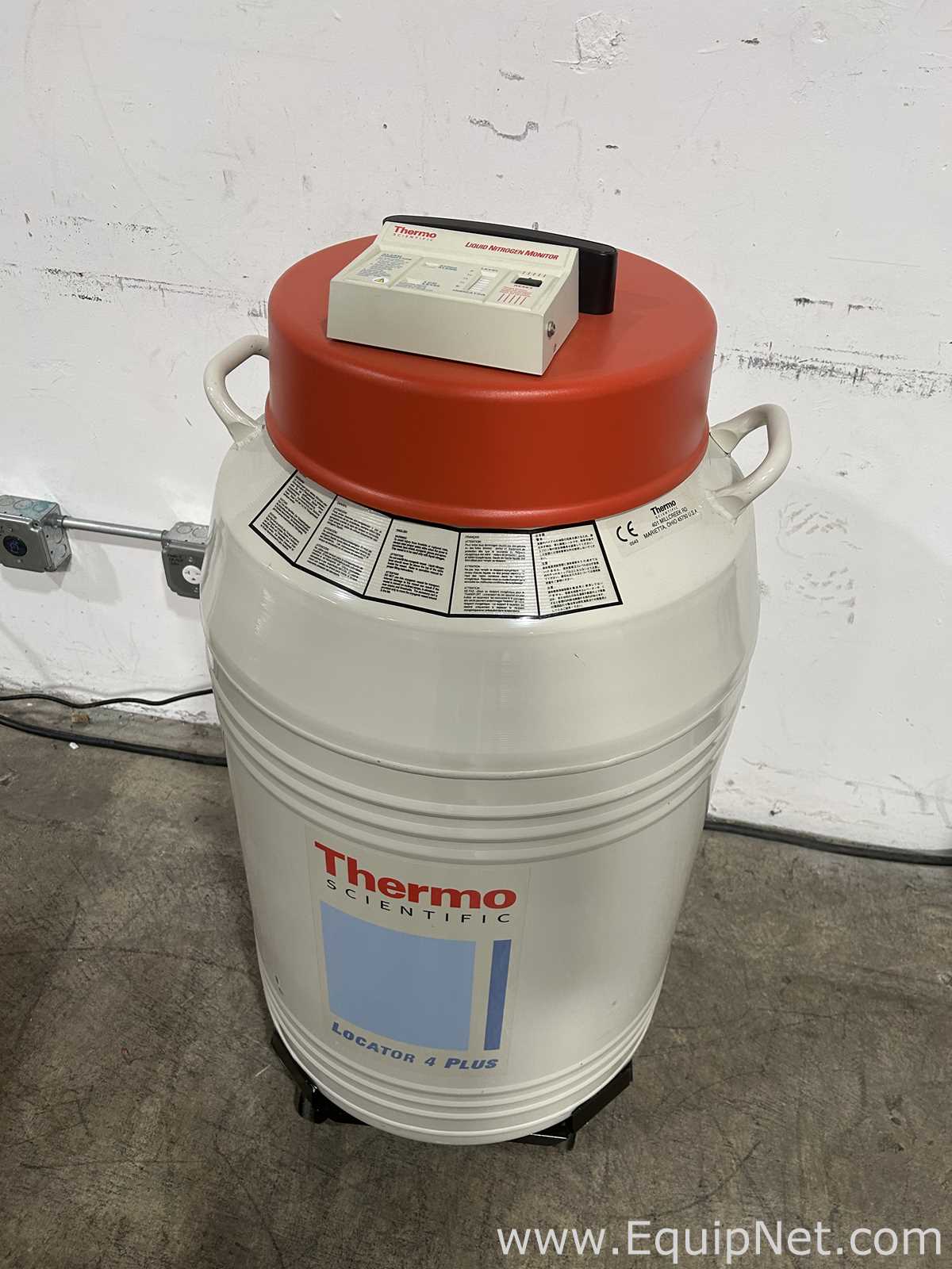 Thermo Scientific CY509108 Locator 4 Plus Rack and Box System