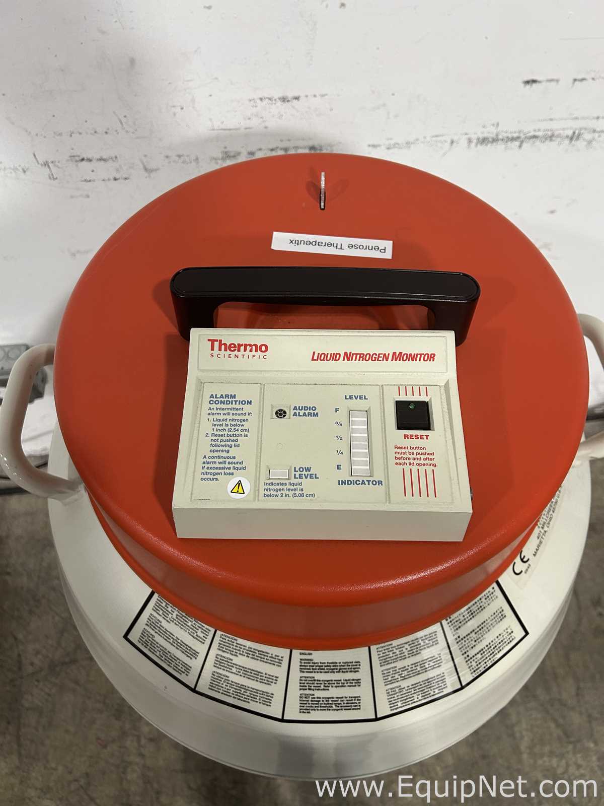 Thermo Scientific CY509108 Locator 4 Plus Rack and Box System