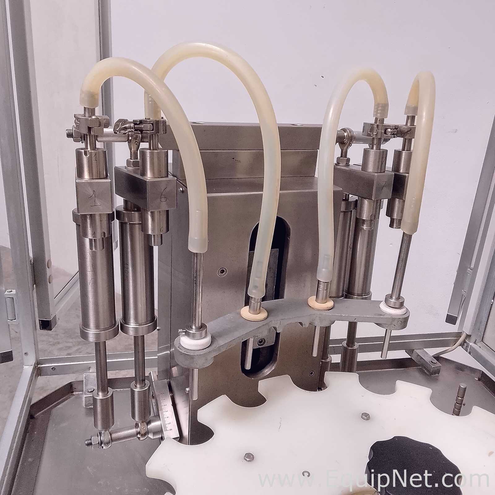 Comas RF1000 Monobloc Filler-Capper Combination
