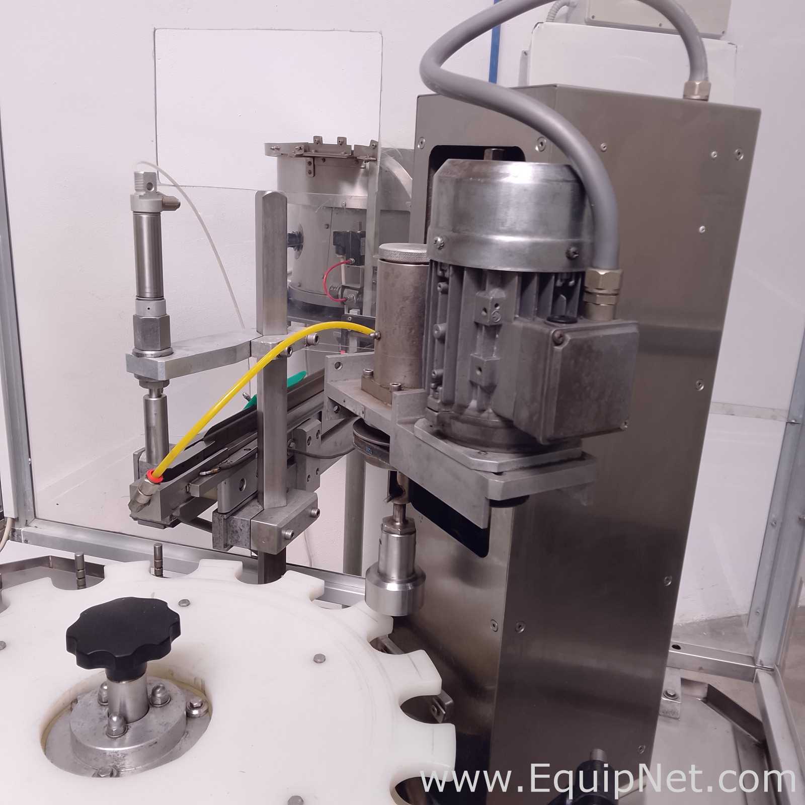 Comas RF1000 Monobloc Filler-Capper Combination