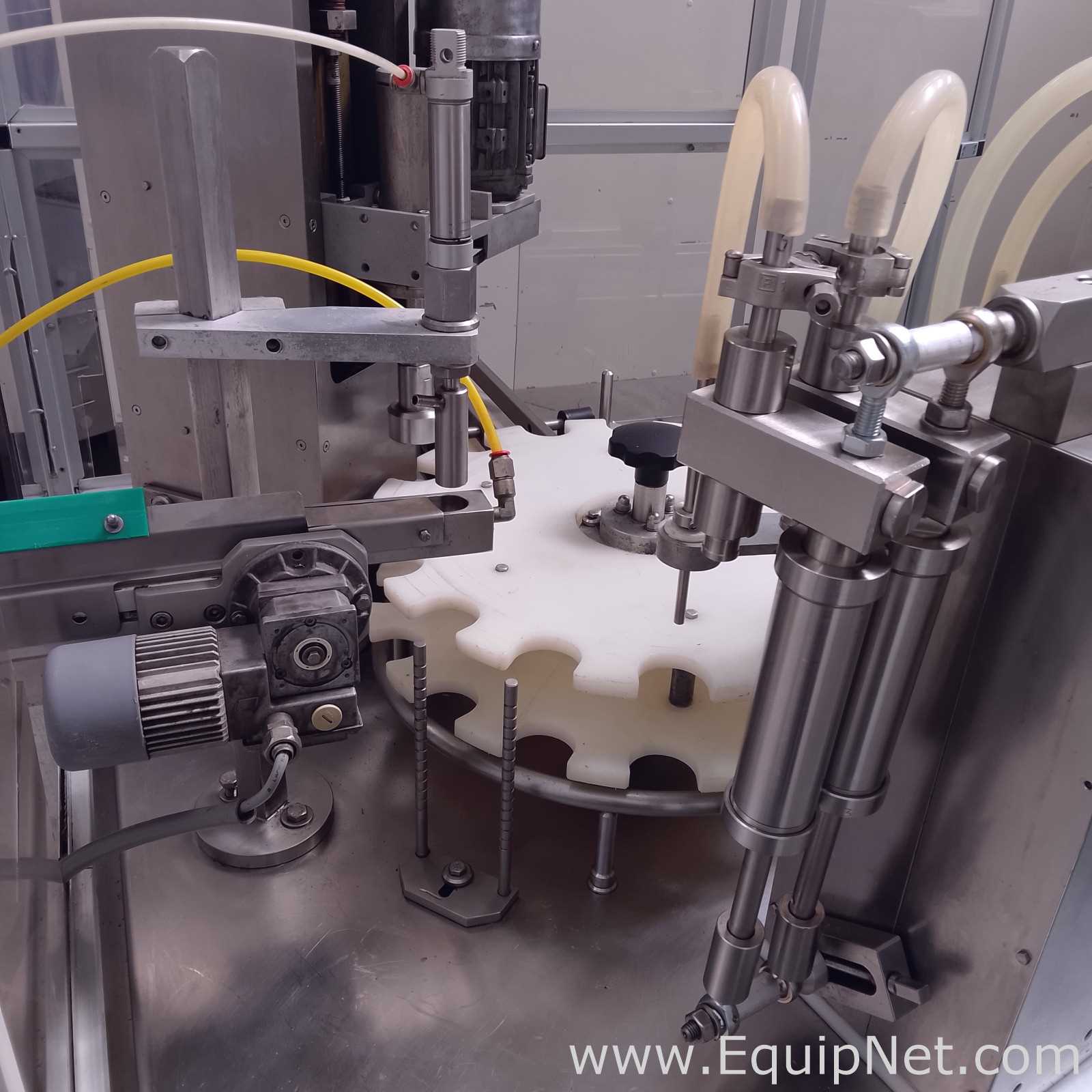 Comas RF1000 Monobloc Filler-Capper Combination