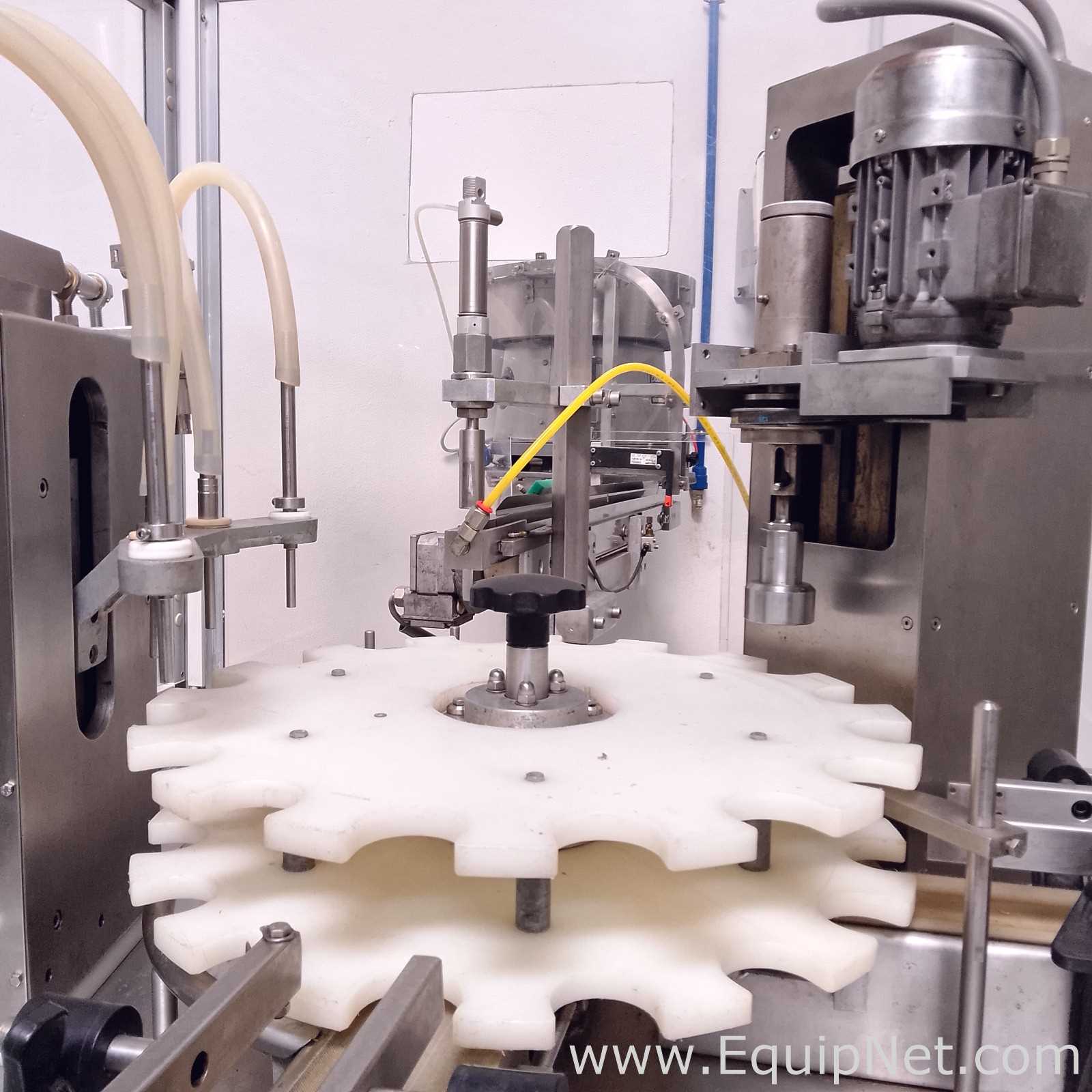 Comas RF1000 Monobloc Filler-Capper Combination