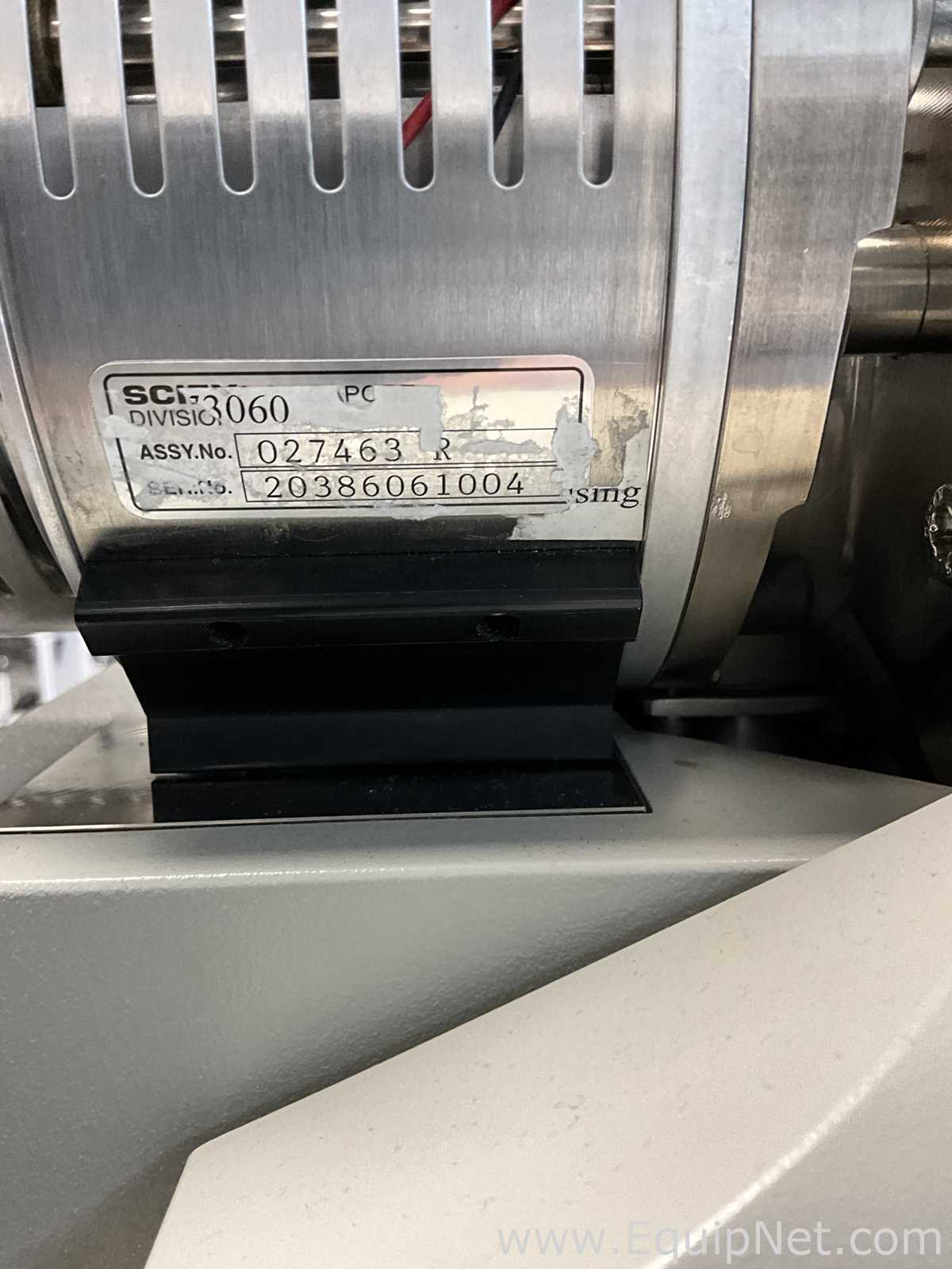 AB Sciex API 4000 LC/MS Mass Spectrometer With Agilent Infinity 1290 HPLC System