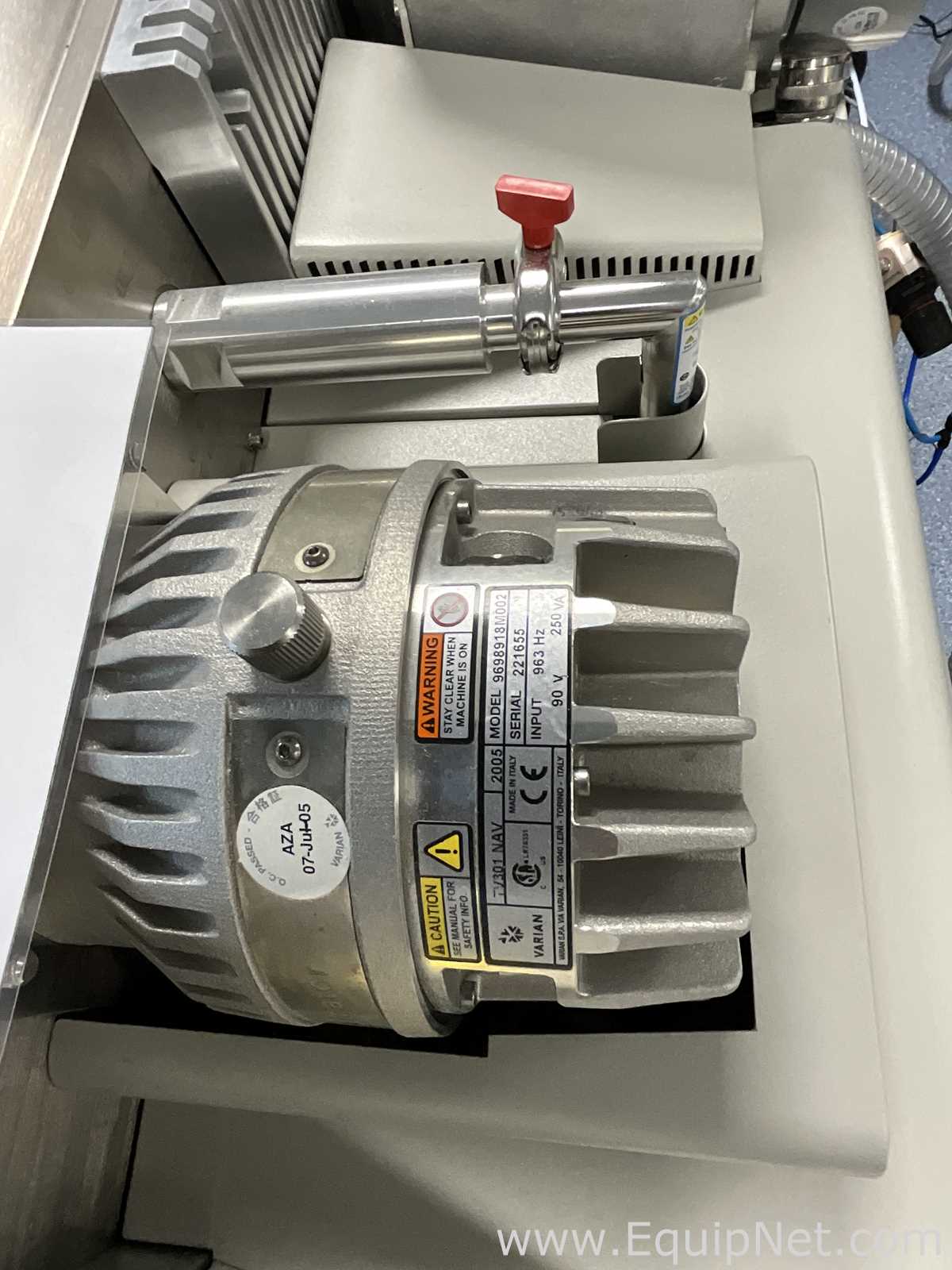 AB Sciex API 4000 LC/MS Mass Spectrometer With Agilent Infinity 1290 HPLC System