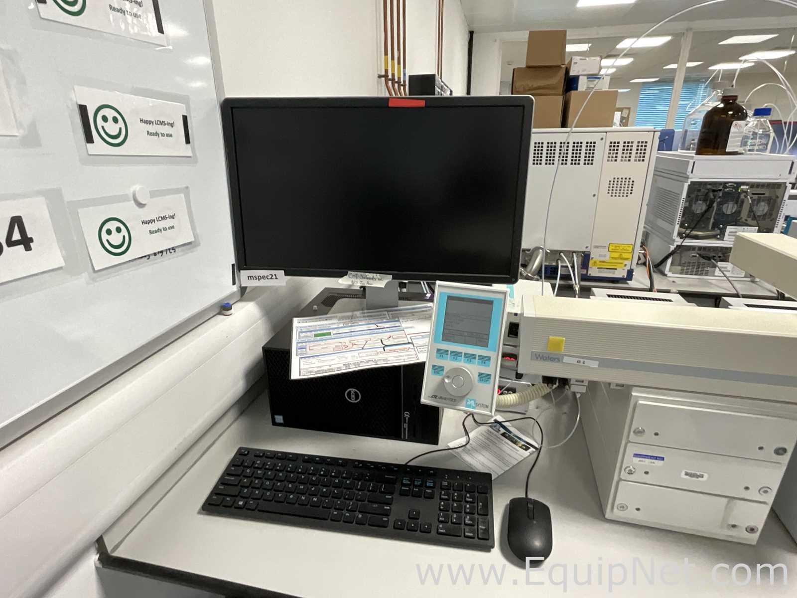 AB Sciex API 4000 LC/MS Mass Spectrometer With Agilent Infinity 1290 HPLC System