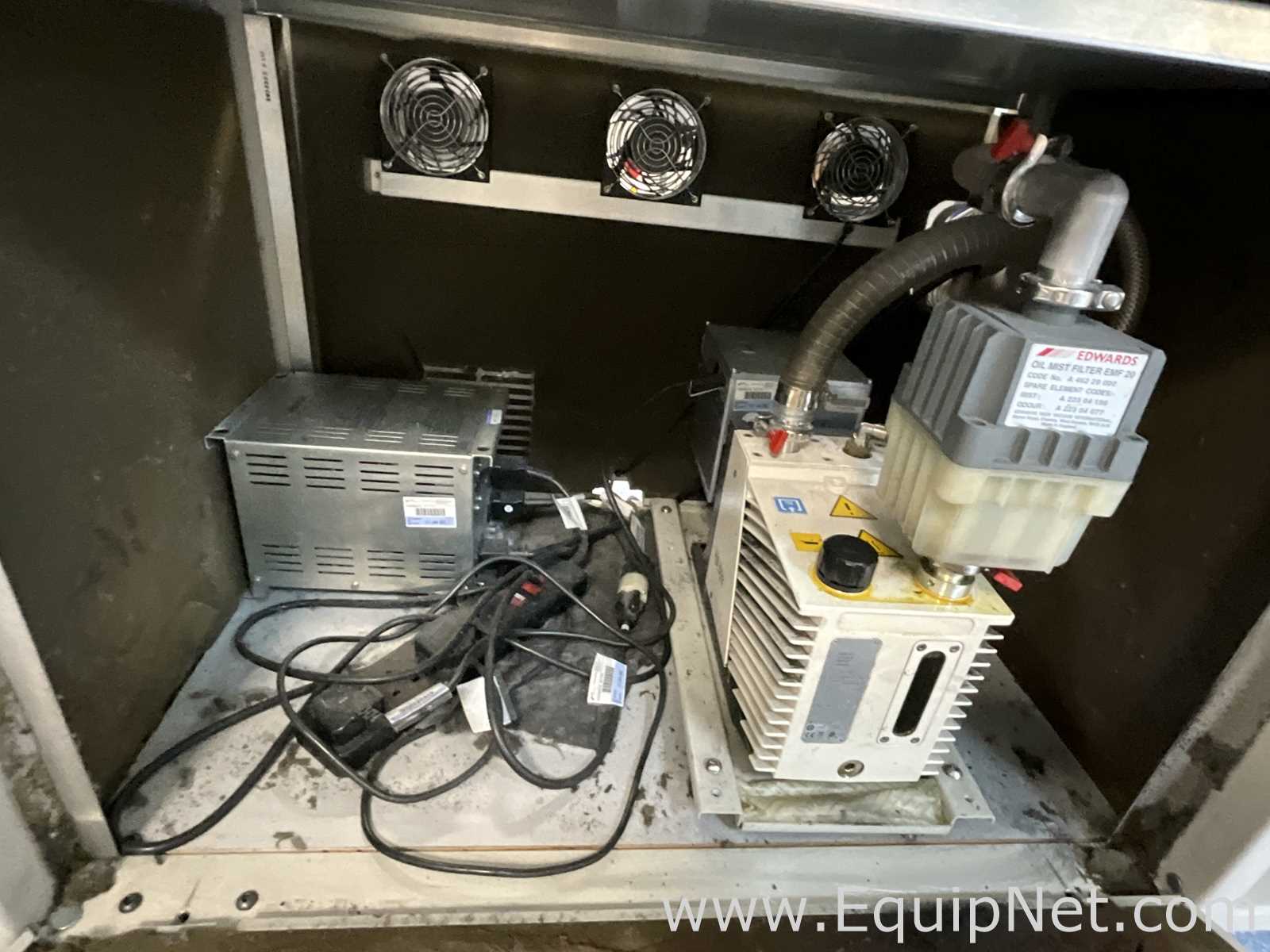 AB Sciex API 4000 LC/MS Mass Spectrometer With Agilent Infinity 1290 HPLC System