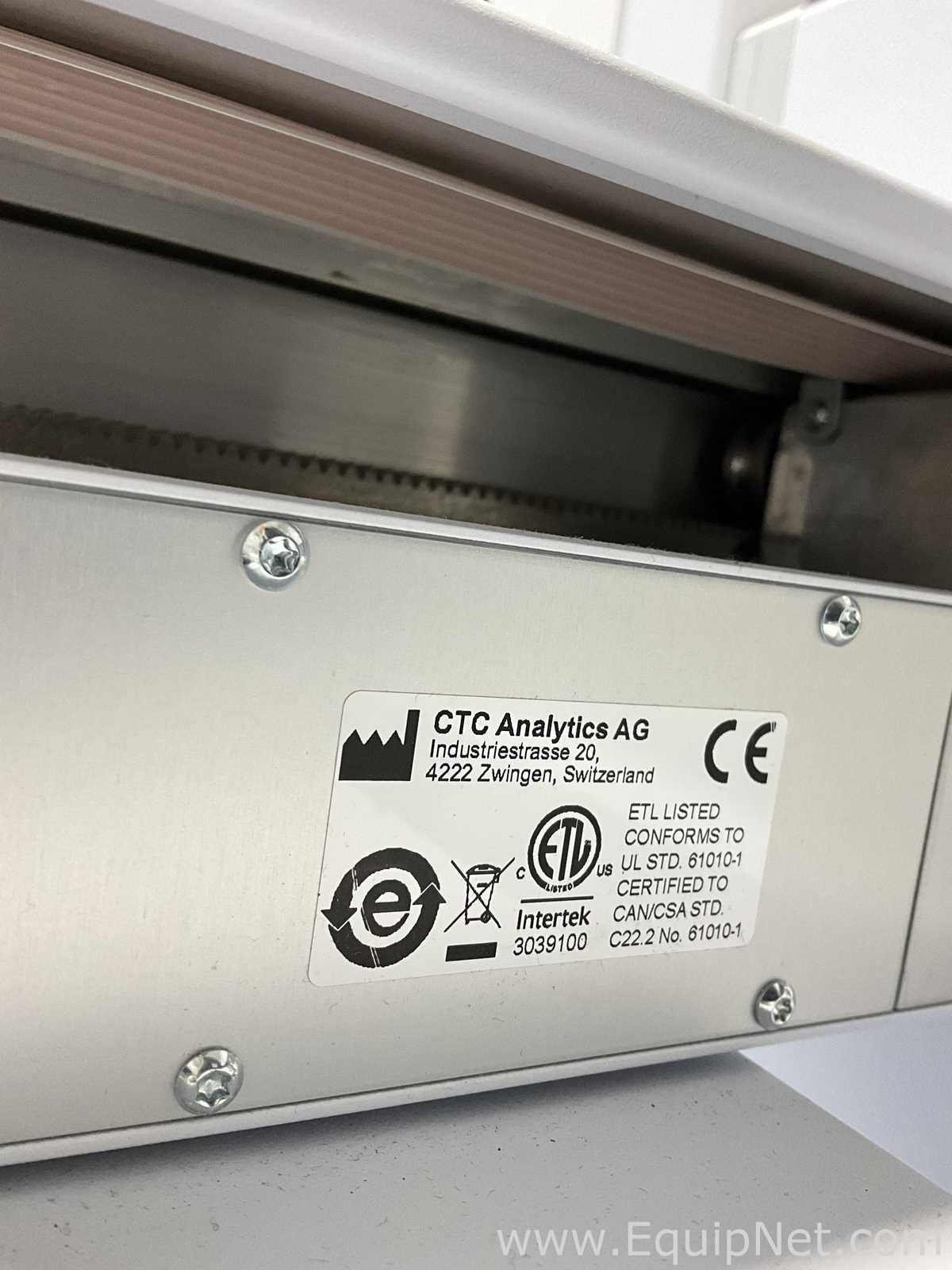 AB Sciex API 4000 LC/MS Mass Spectrometer With Agilent Infinity 1290 HPLC System