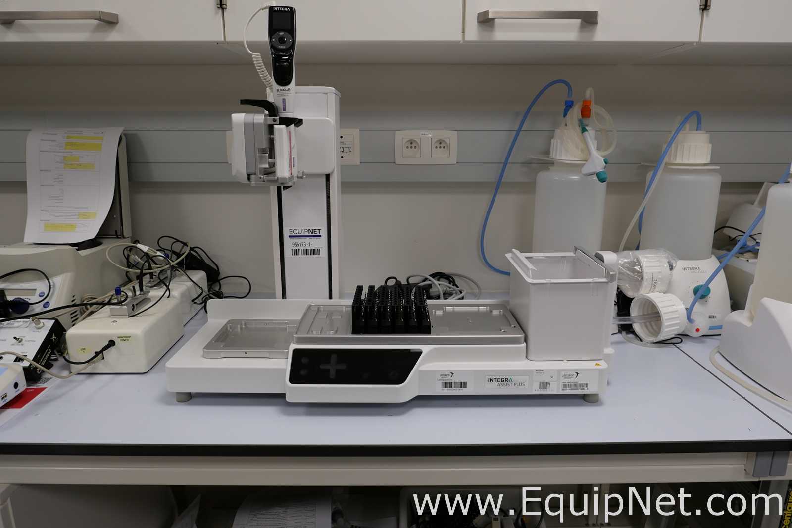 Integra Assist Plus Liquid Handling Robot