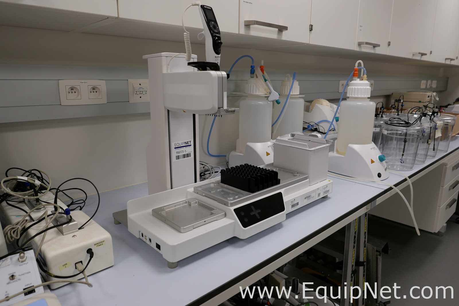 Integra Assist Plus Liquid Handling Robot