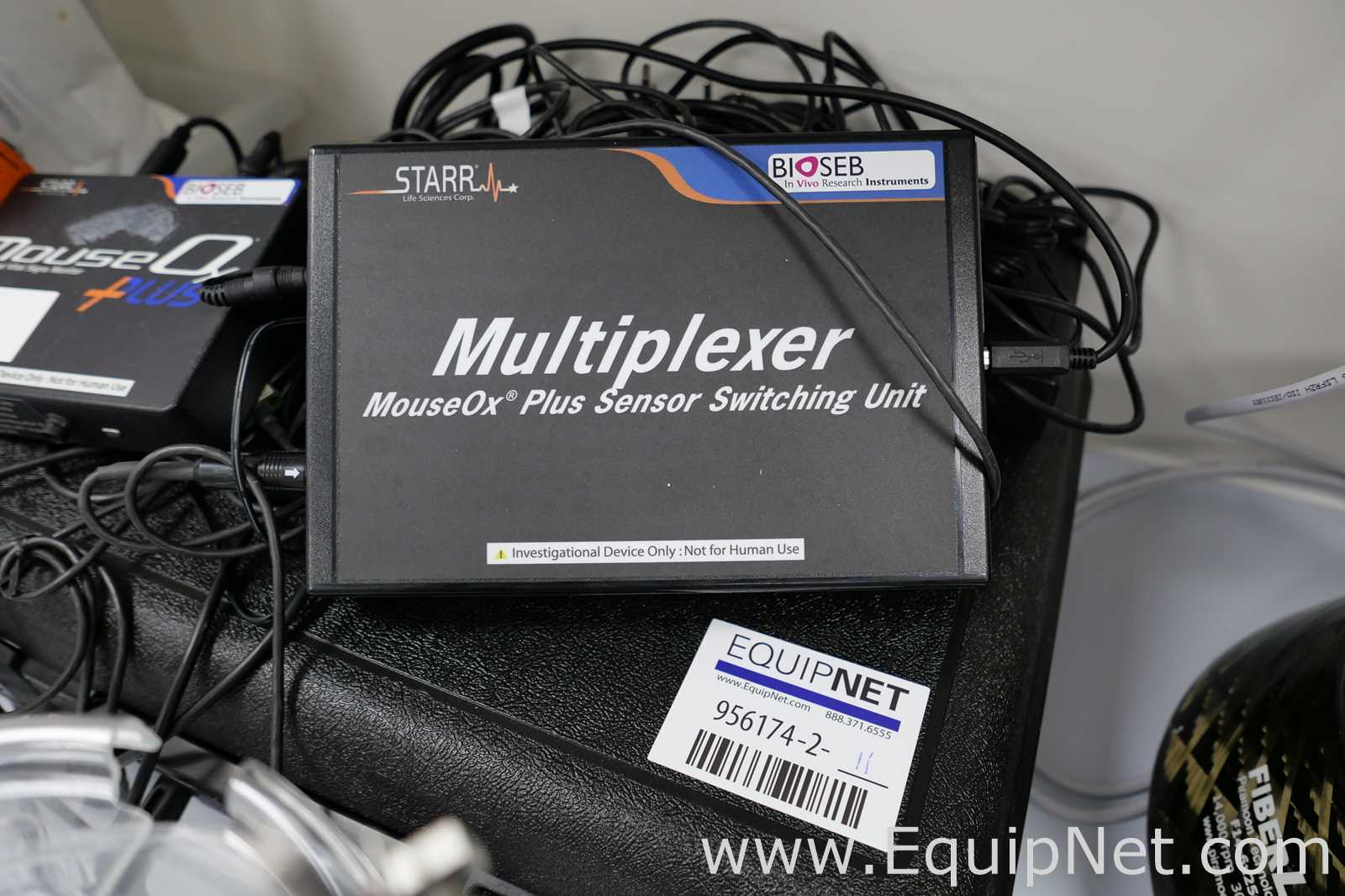Equipamentos Laboratoriais Diversos Starr Life Sciences Bioseb