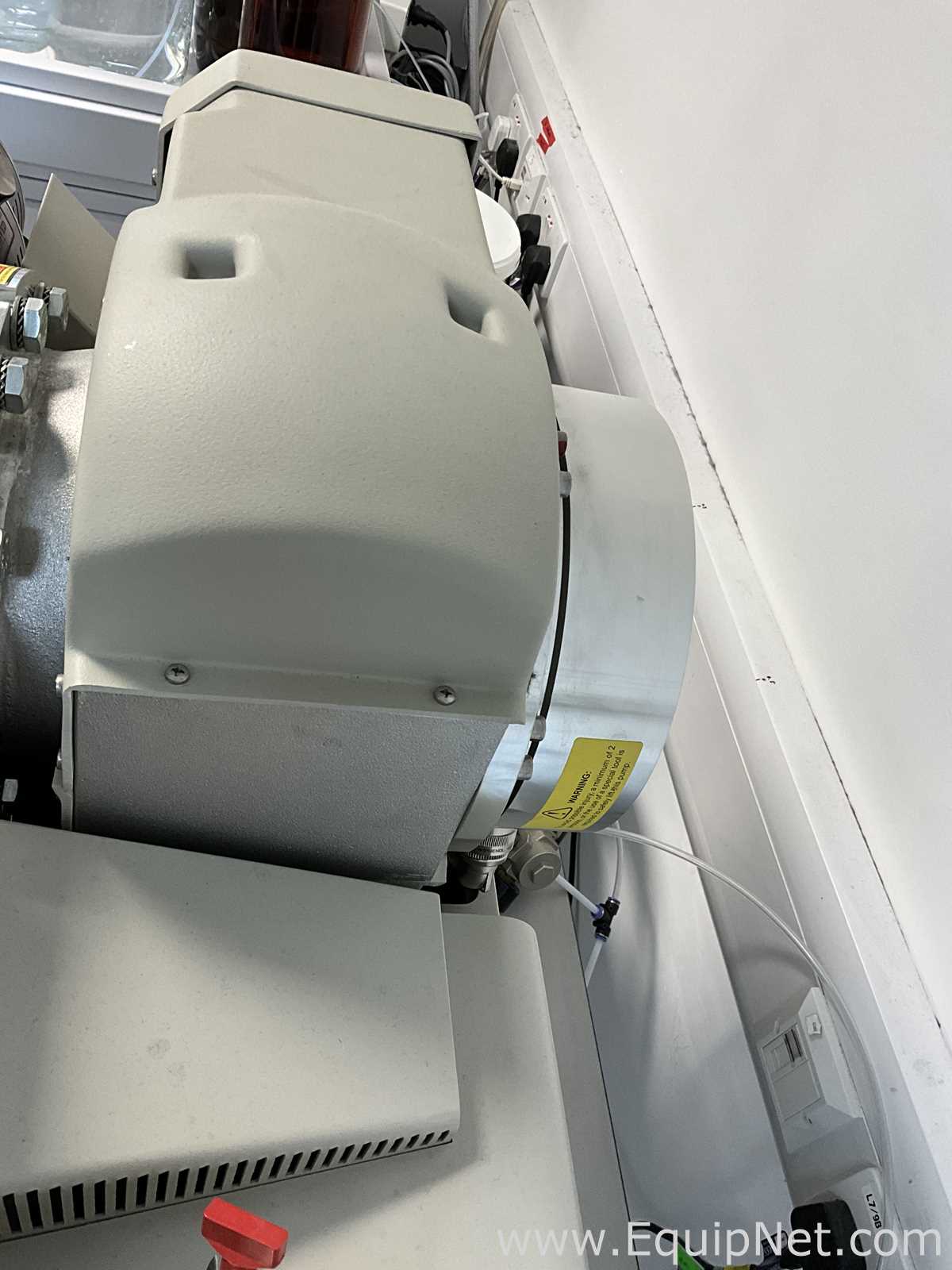 AB Sciex 4000 Q TRAP LC/MS Mass Spectrometer With Agilent Infinity 1290 HPLC System