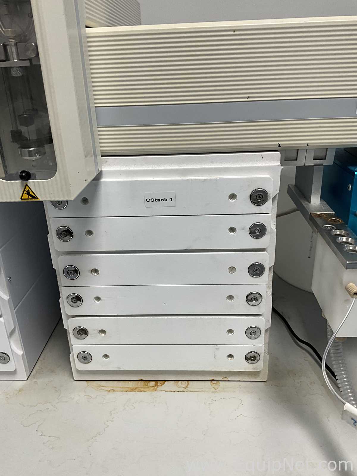 AB Sciex 4000 Q TRAP LC/MS Mass Spectrometer With Agilent Infinity 1290 HPLC System