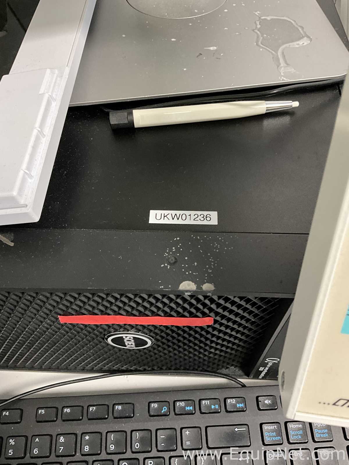 AB Sciex 4000 Q TRAP LC/MS Mass Spectrometer With Agilent Infinity 1290 HPLC System
